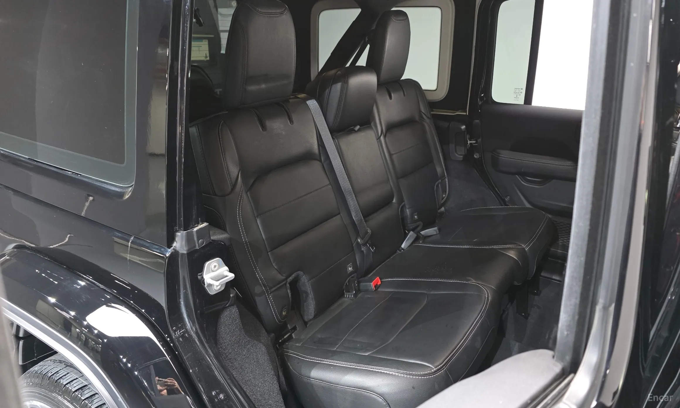 Jeep Wrangler (JL) превью 11