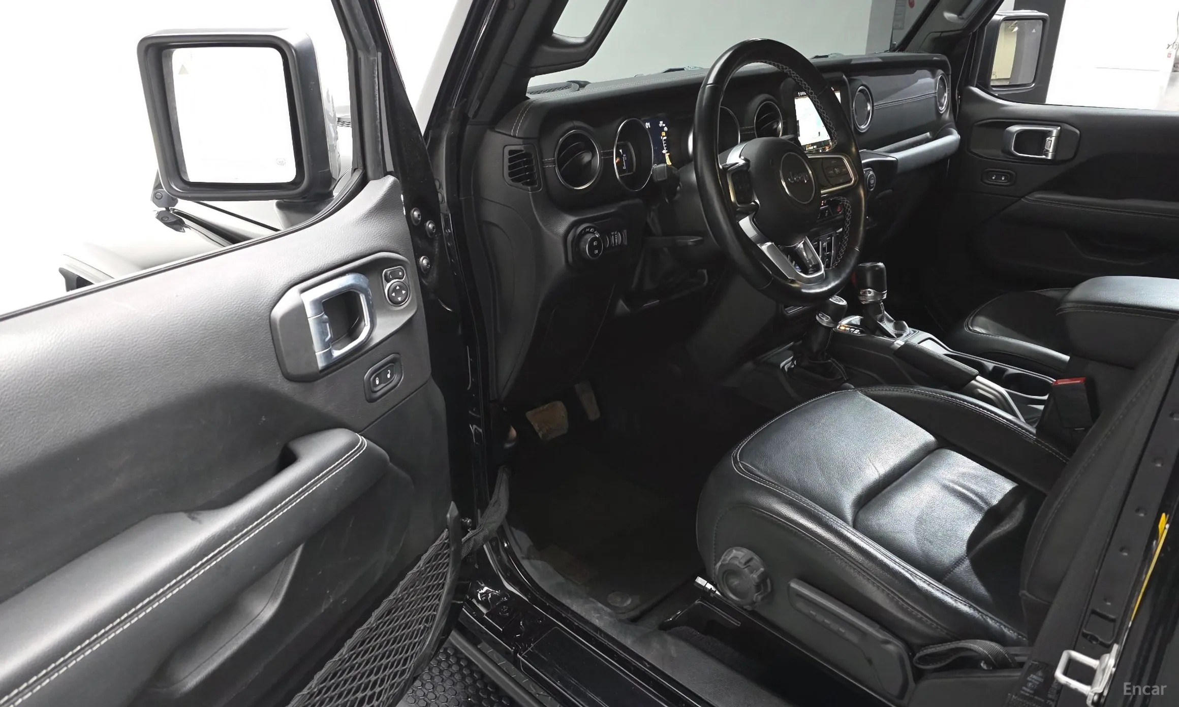 Jeep Wrangler (JL) превью 12