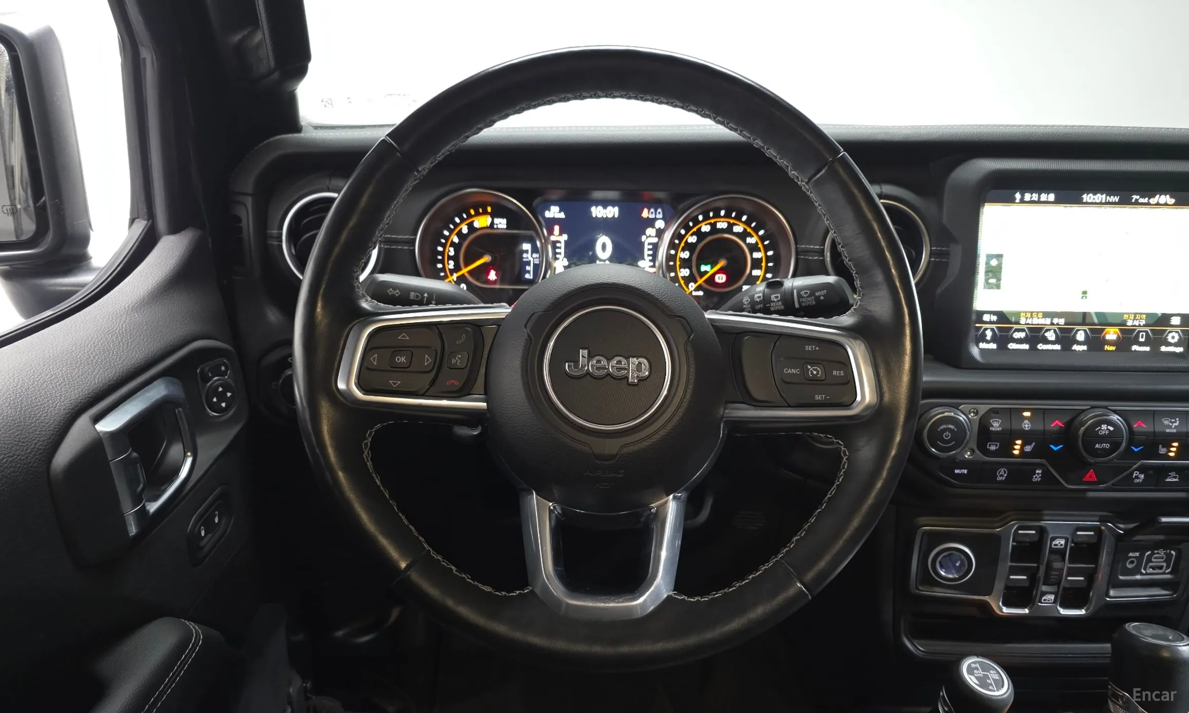 Jeep Wrangler (JL) превью 14