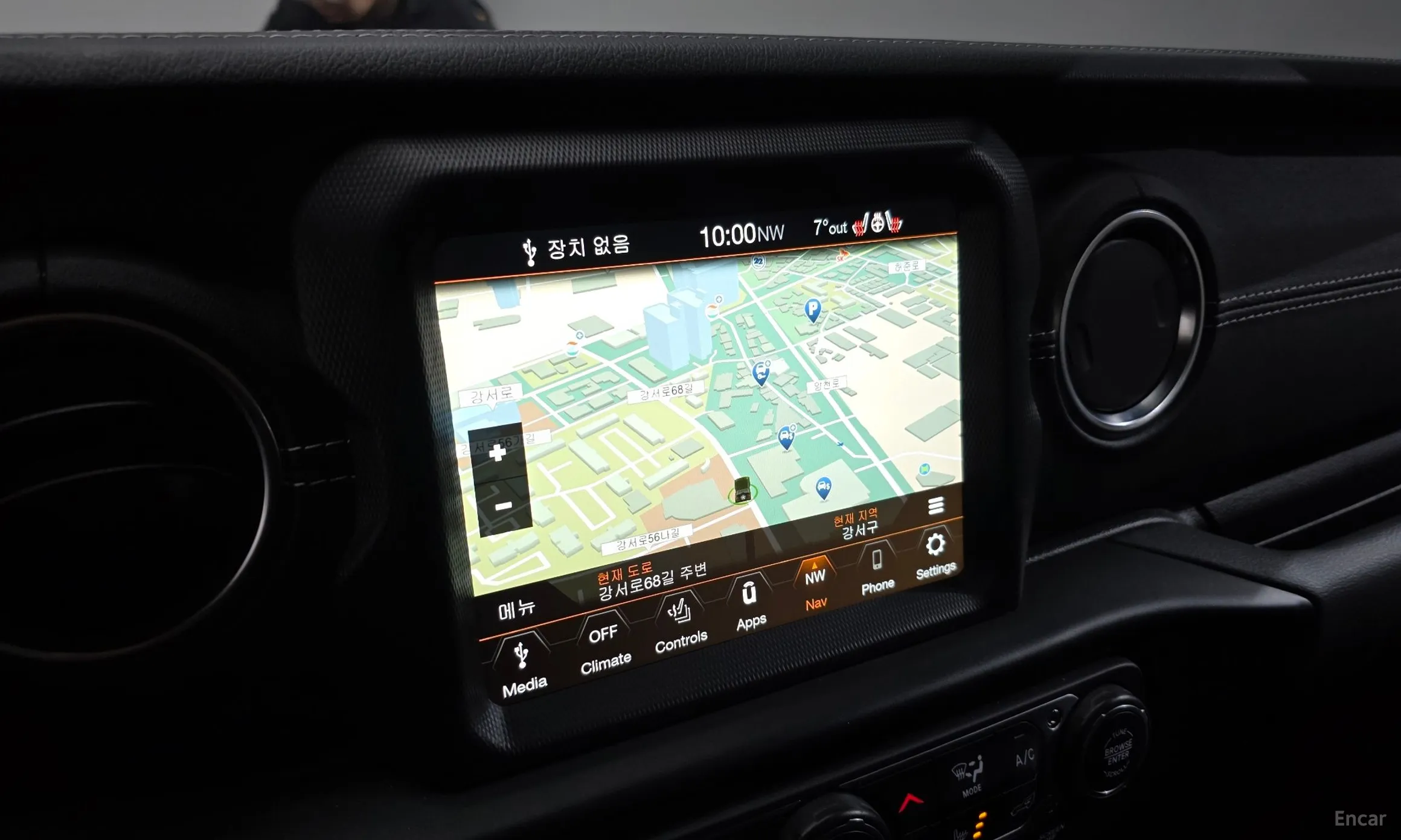 Jeep Wrangler (JL) превью 15