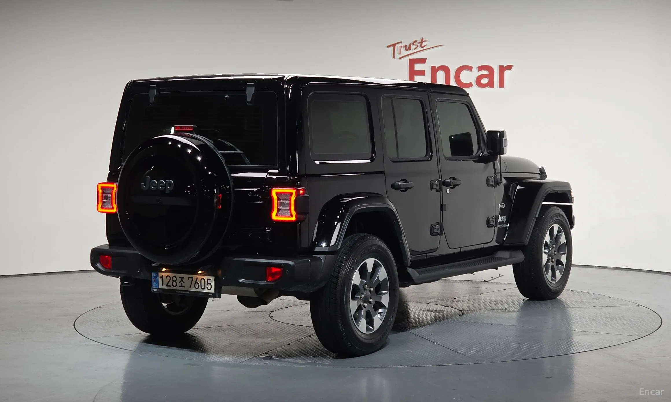 Jeep Wrangler (JL)