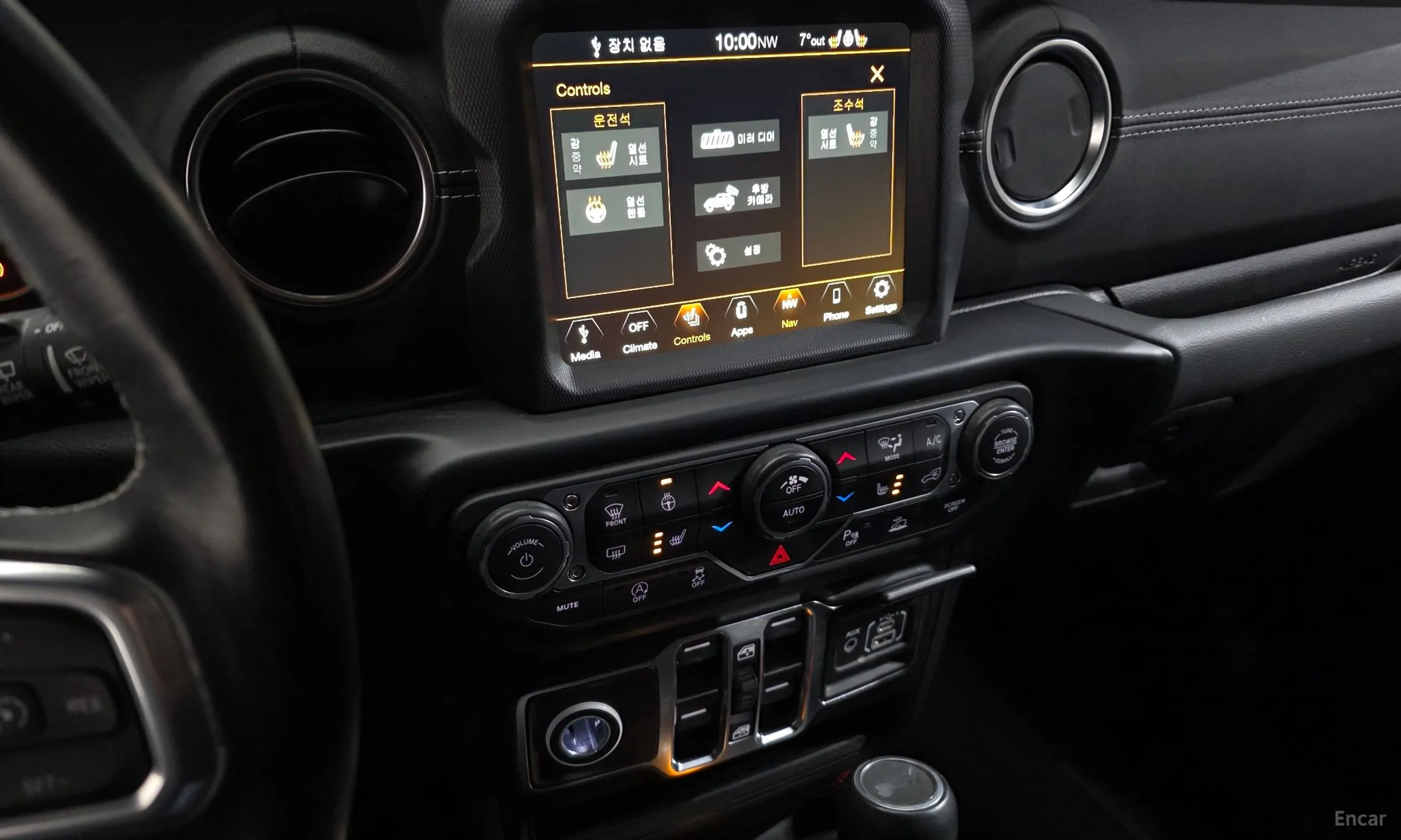 Jeep Wrangler (JL) превью 17