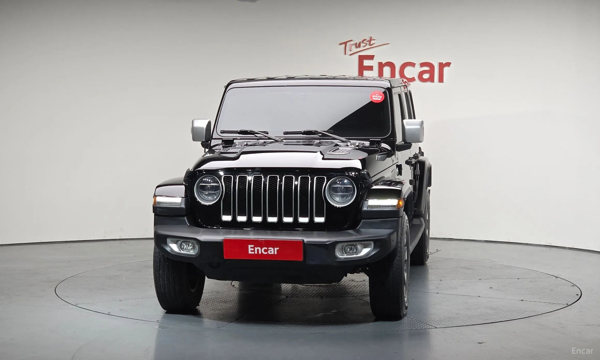 Jeep Wrangler (JL) превью 3