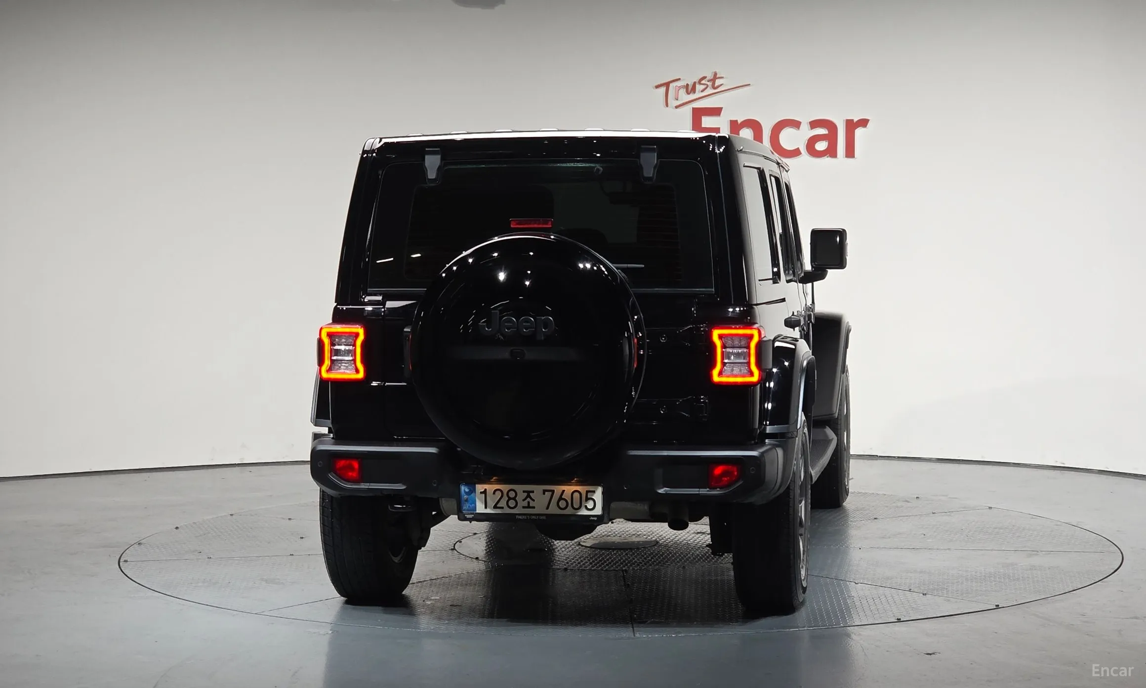 Jeep Wrangler (JL) превью 4