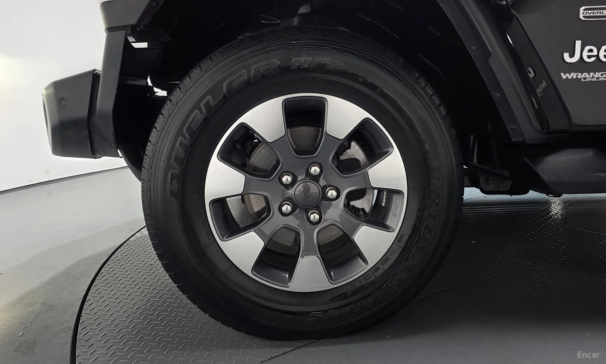 Jeep Wrangler (JL) превью 5