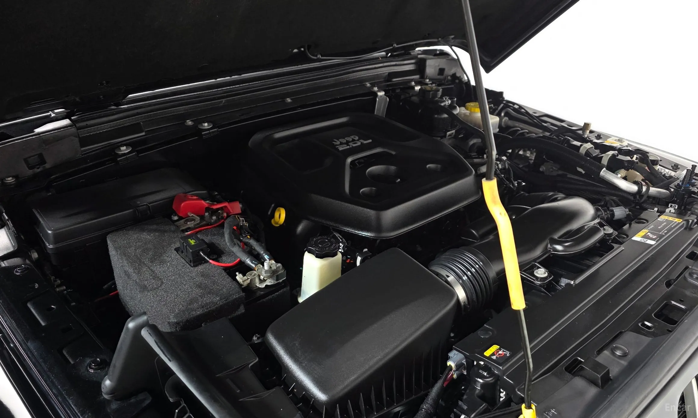 Jeep Wrangler (JL) превью 6