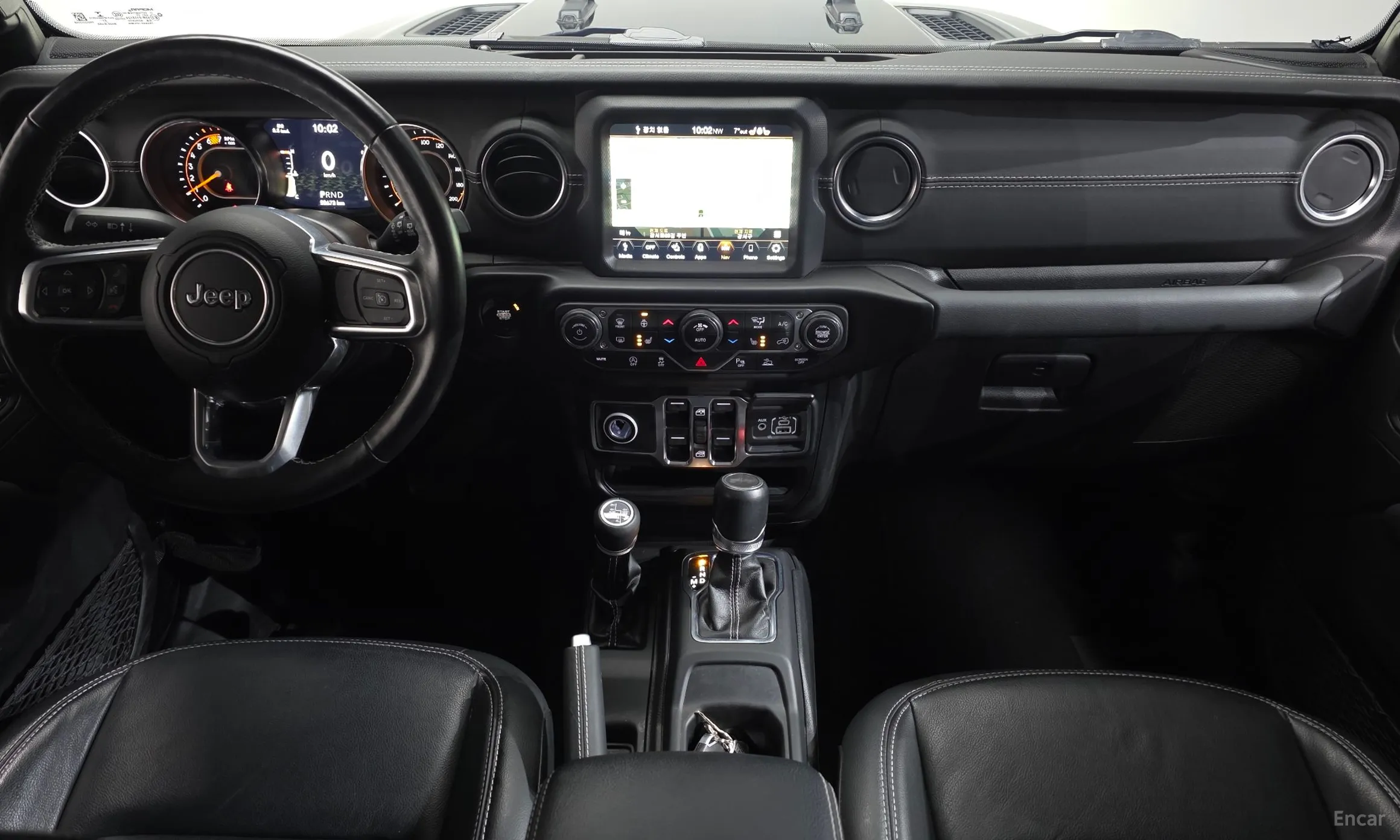 Jeep Wrangler (JL) превью 7