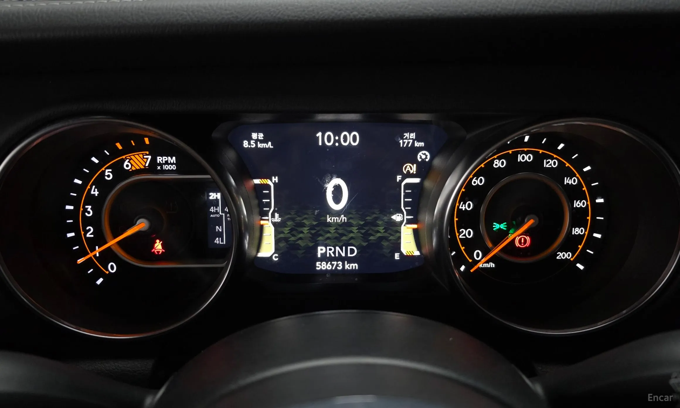 Jeep Wrangler (JL) превью 8