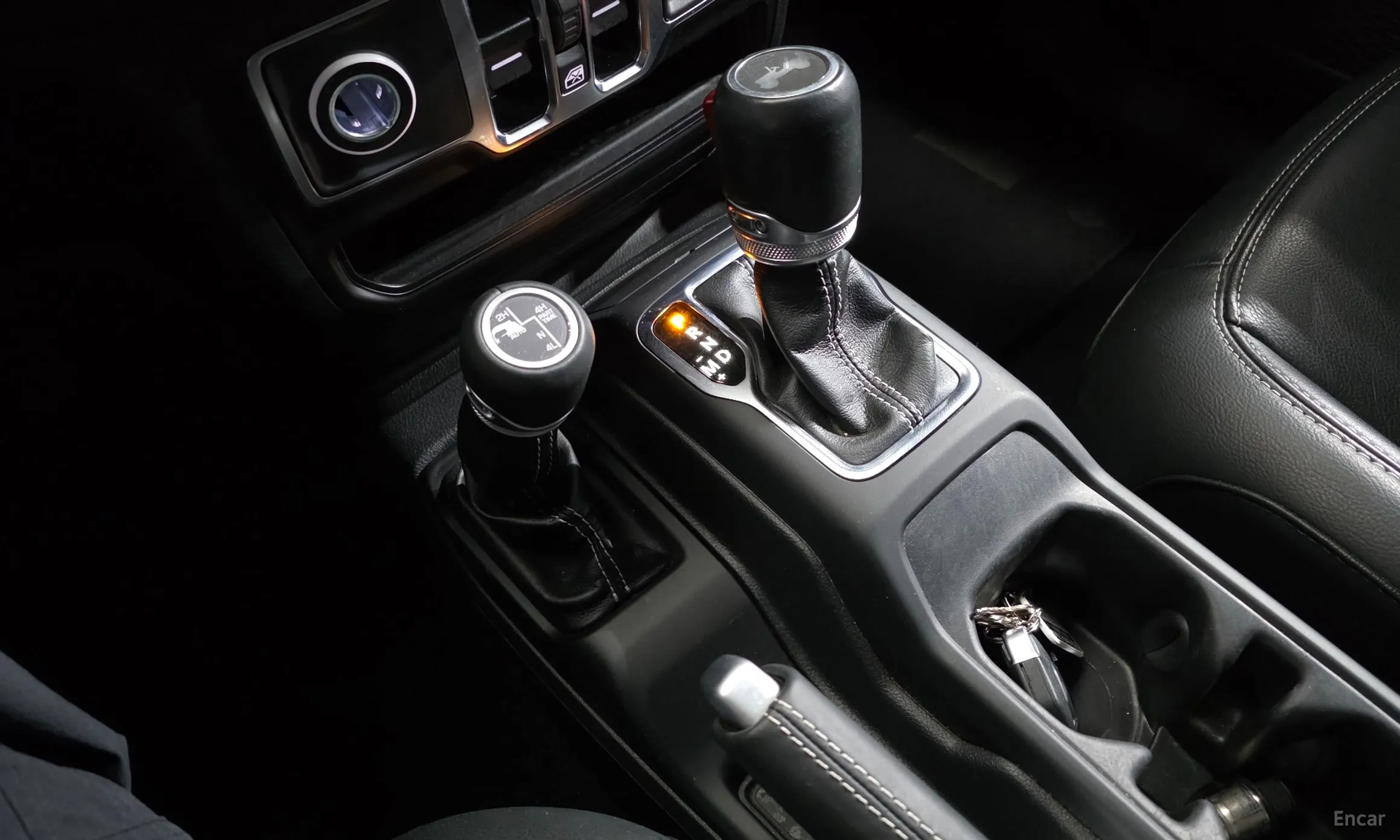 Jeep Wrangler (JL) превью 9
