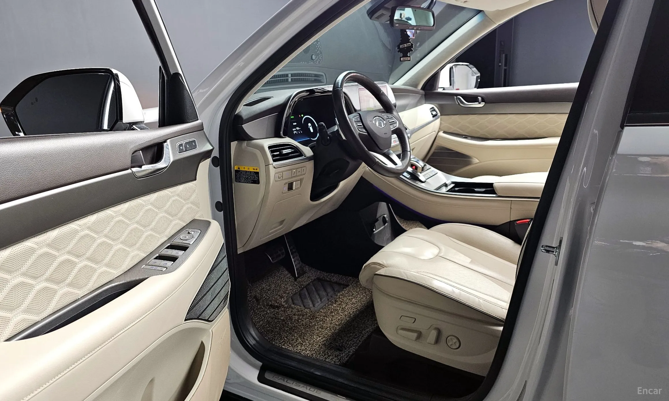 Hyundai Palisade превью 12