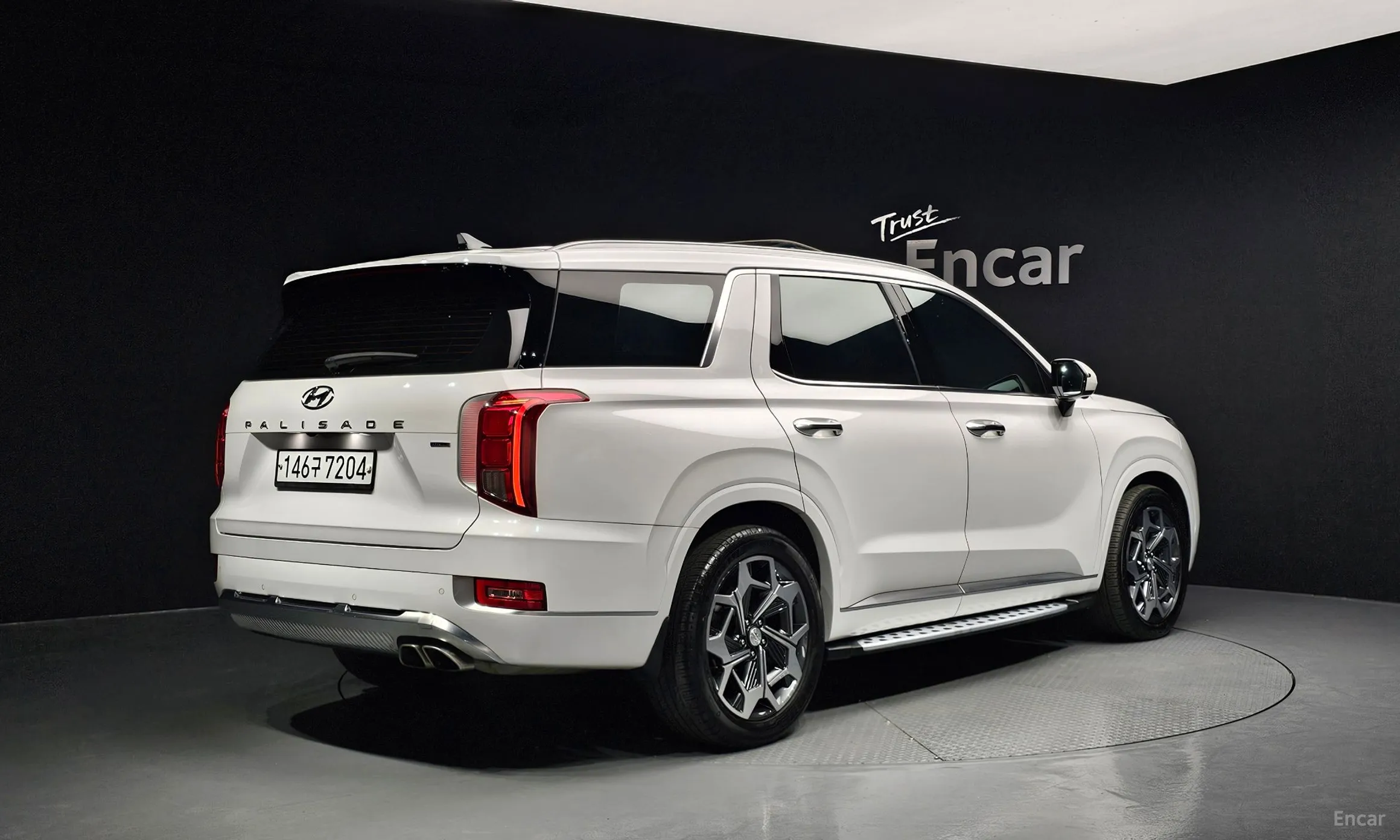 Hyundai Palisade превью 2