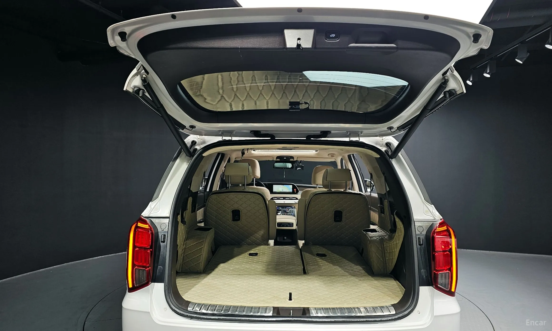 Hyundai Palisade превью 20