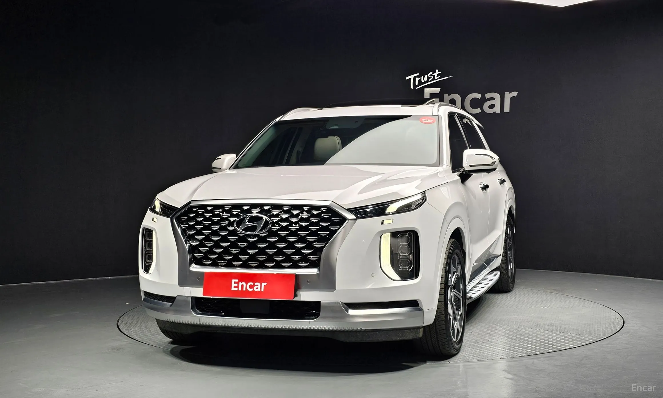 Hyundai Palisade превью 3