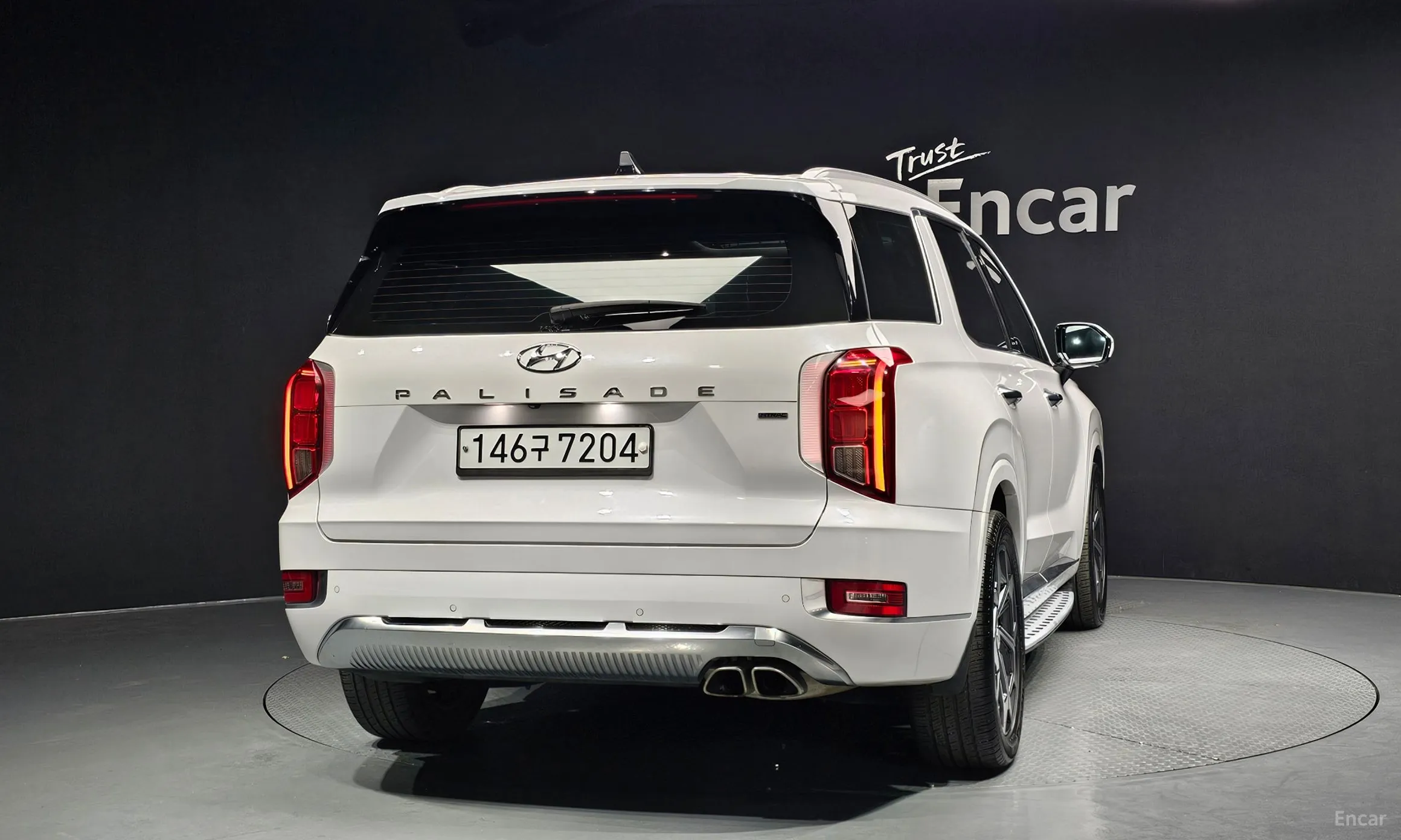 Hyundai Palisade превью 4