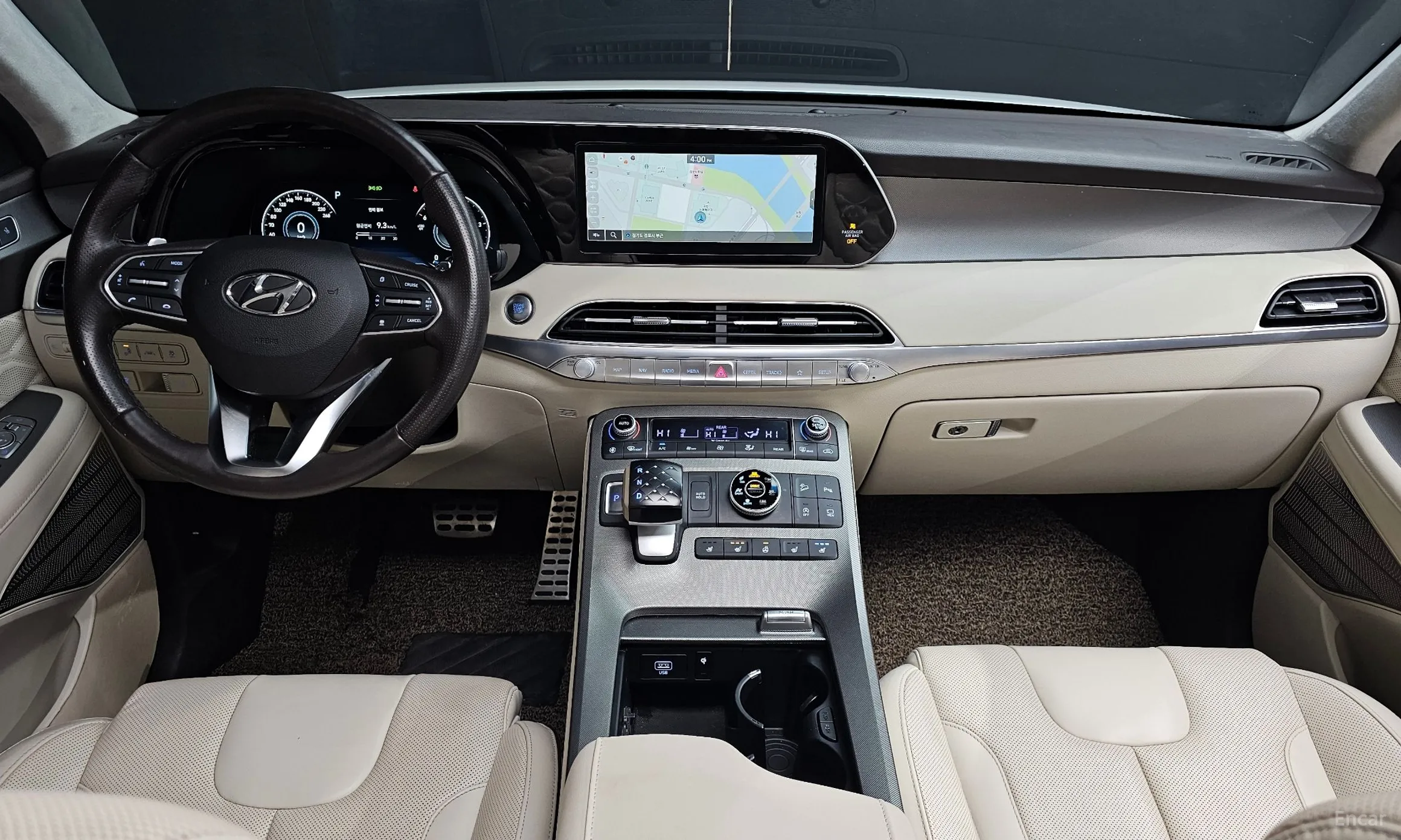 Hyundai Palisade превью 7