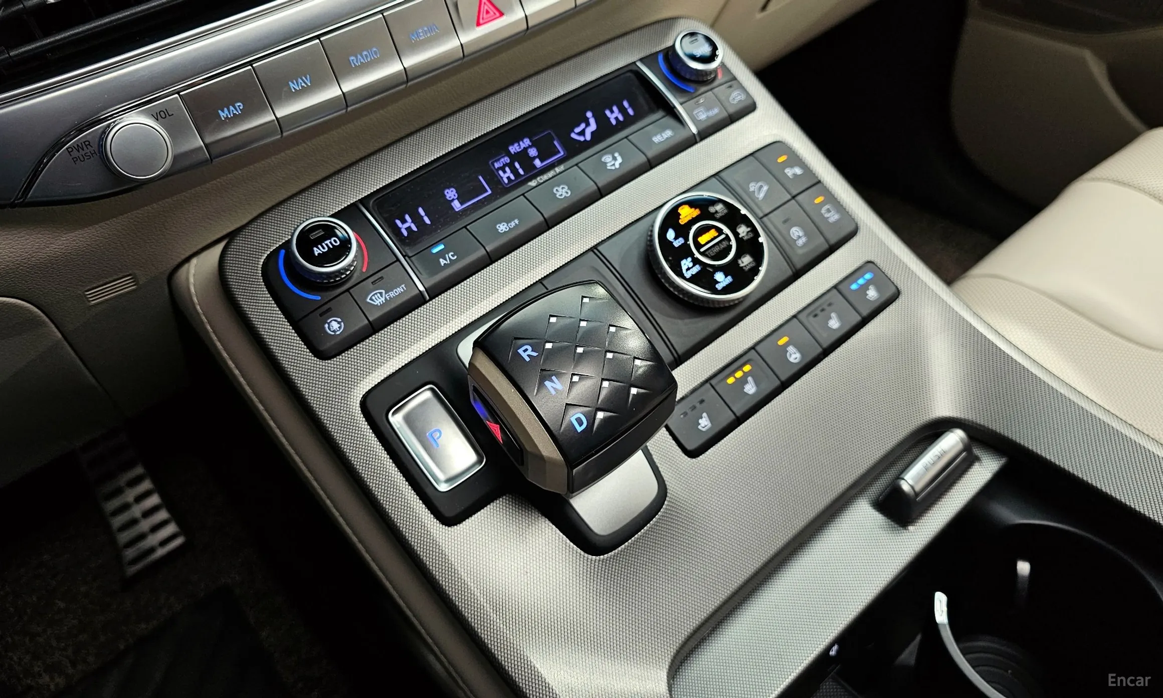 Hyundai Palisade превью 9