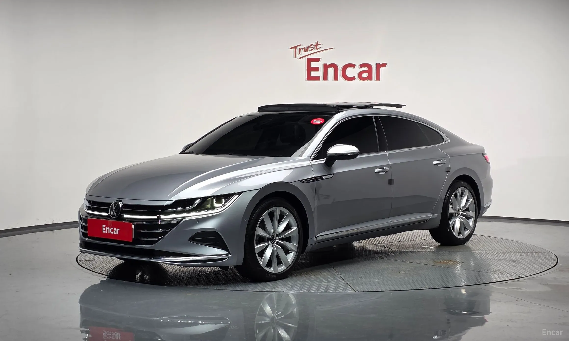 Volkswagen Ateon
