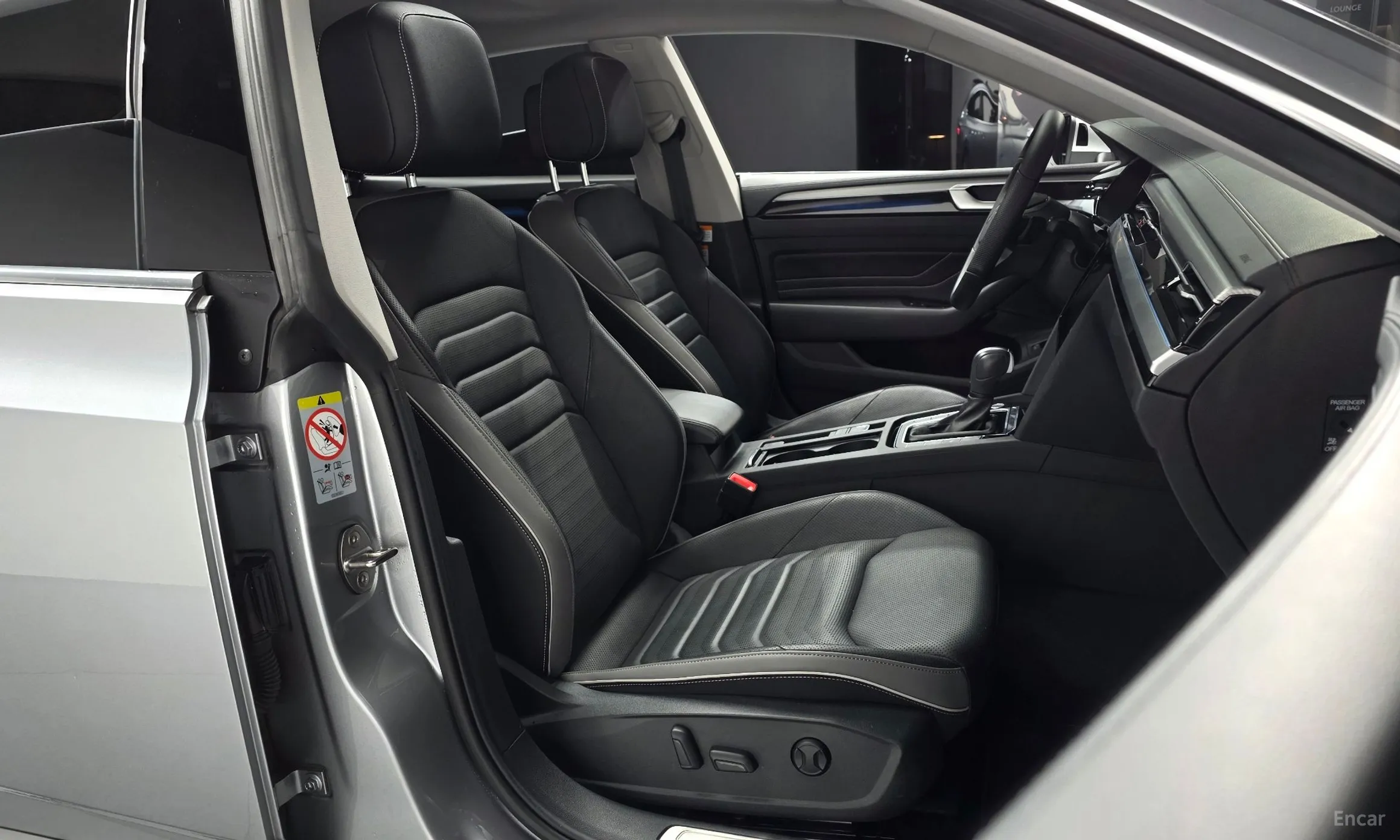 Volkswagen Ateon превью 10