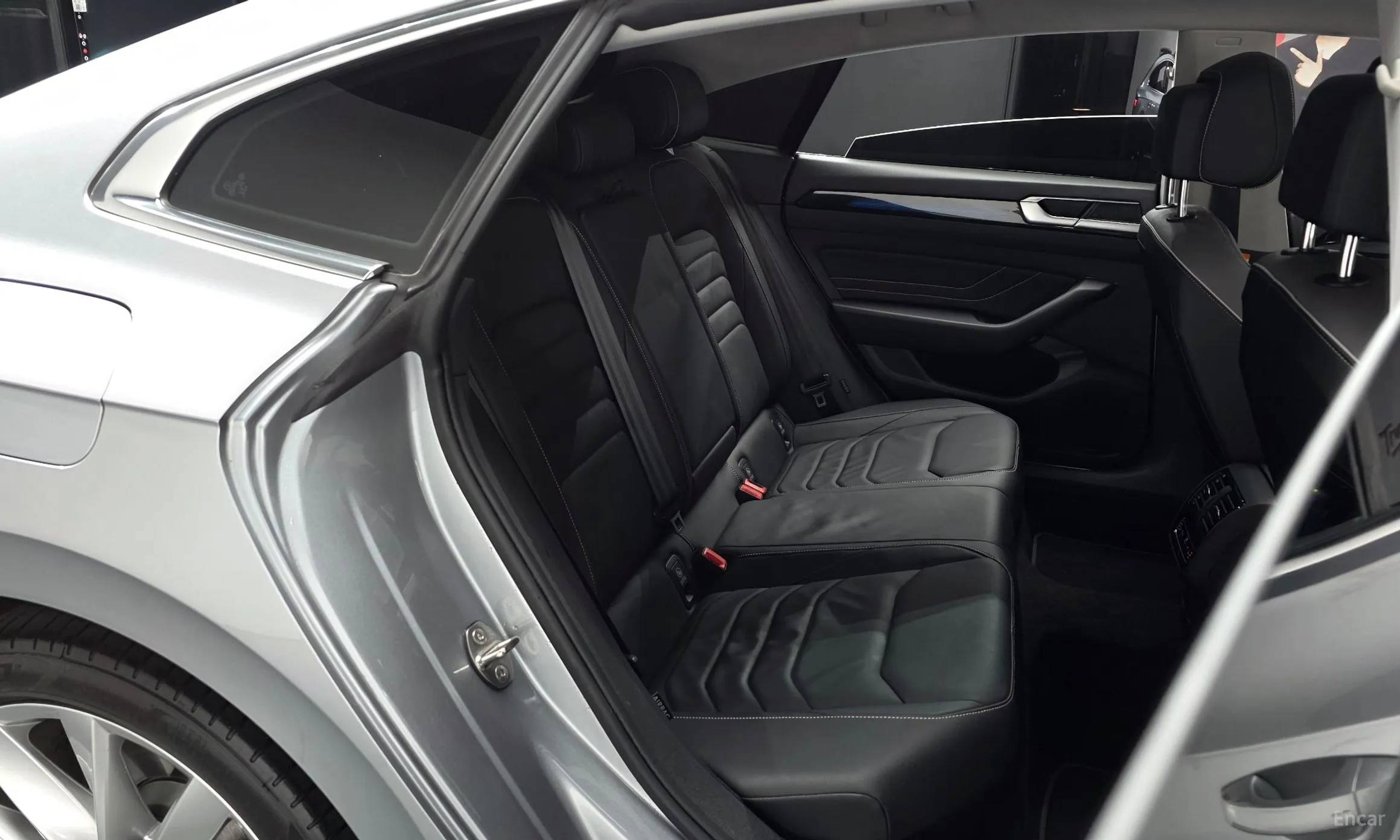 Volkswagen Ateon превью 11
