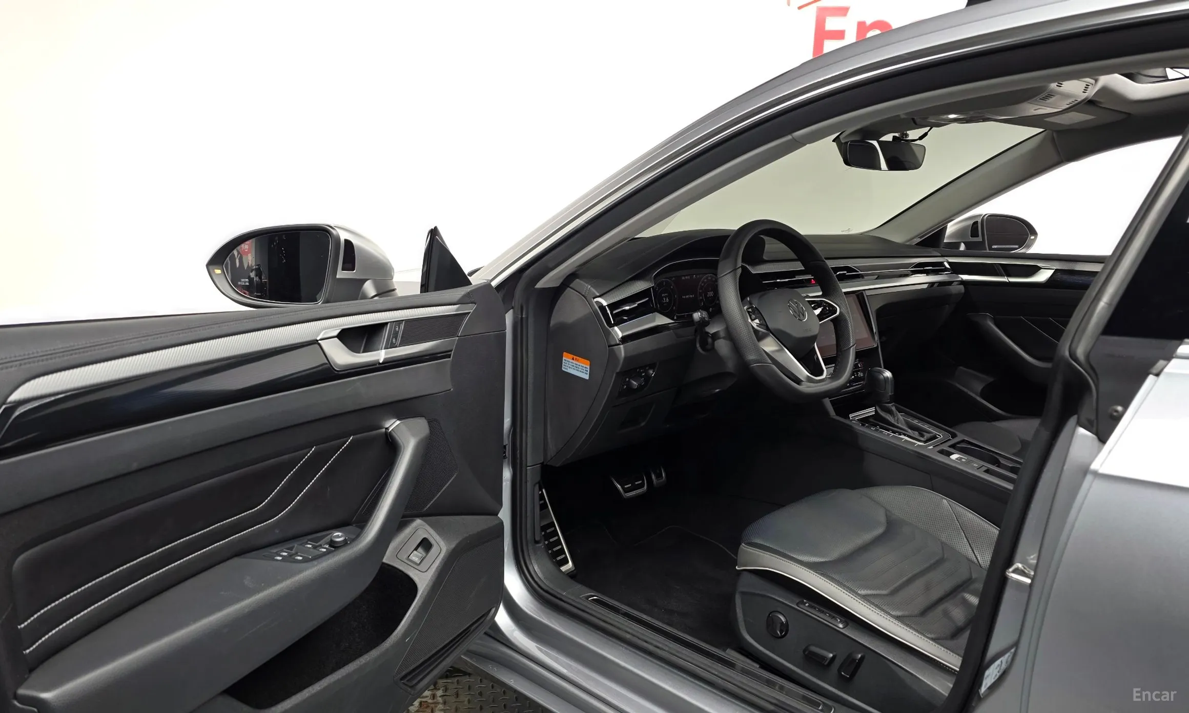 Volkswagen Ateon превью 12