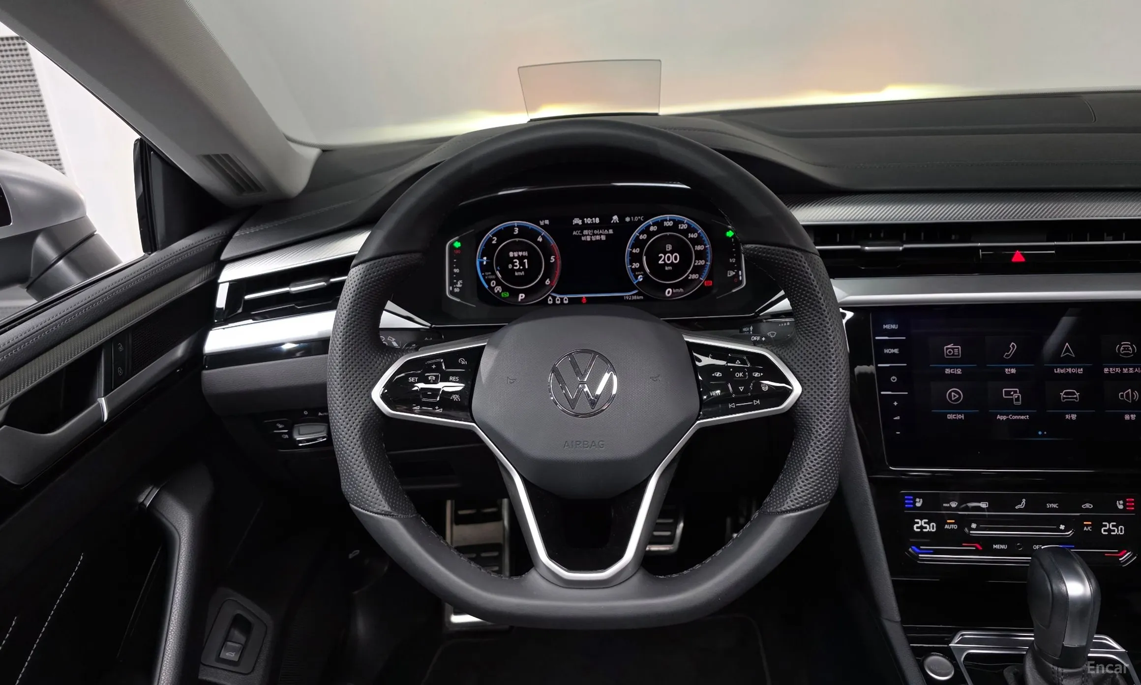 Volkswagen Ateon превью 13