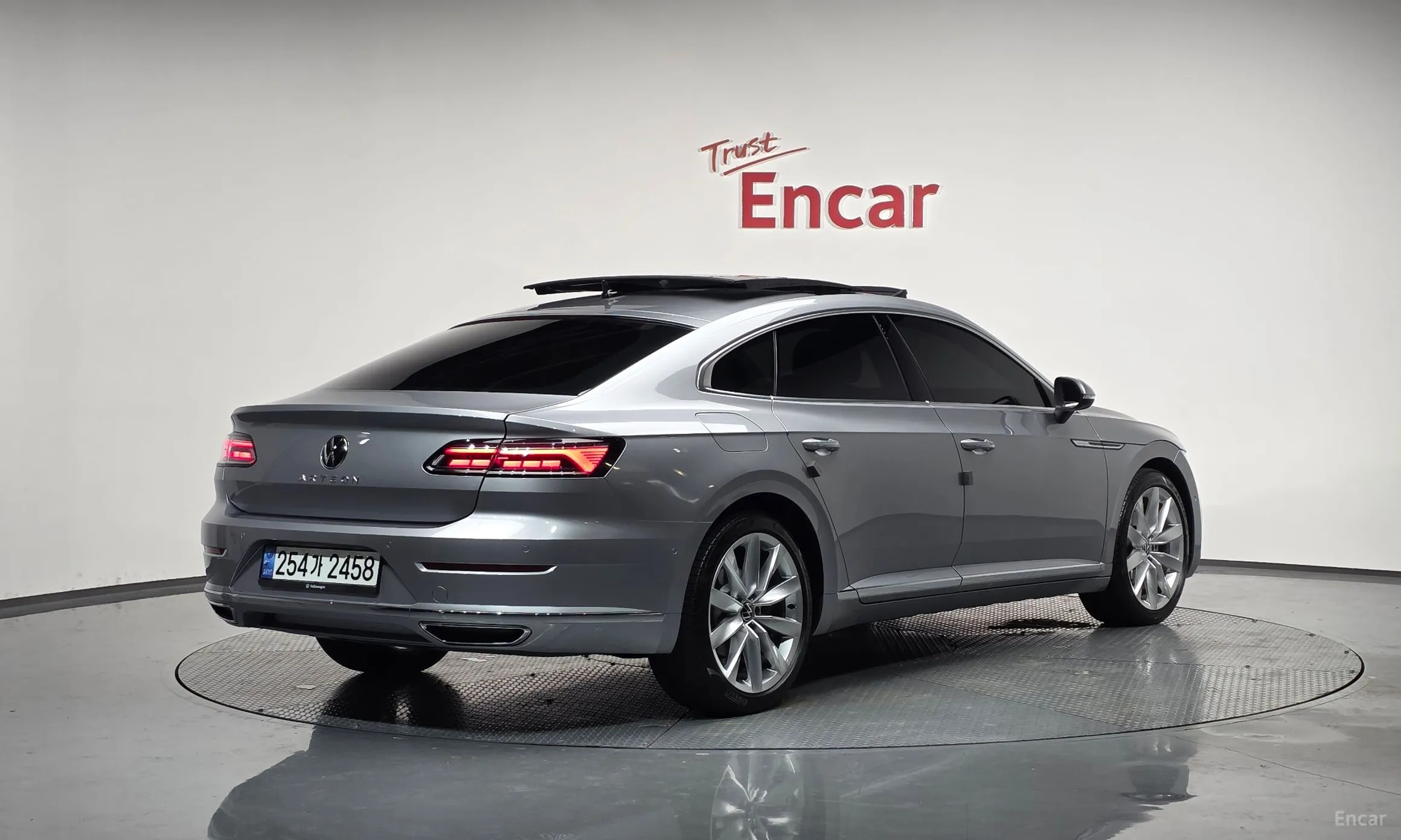 Volkswagen Ateon