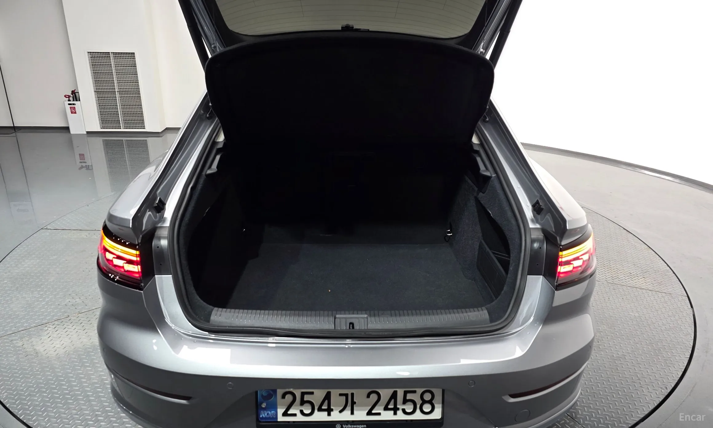 Volkswagen Ateon превью 20