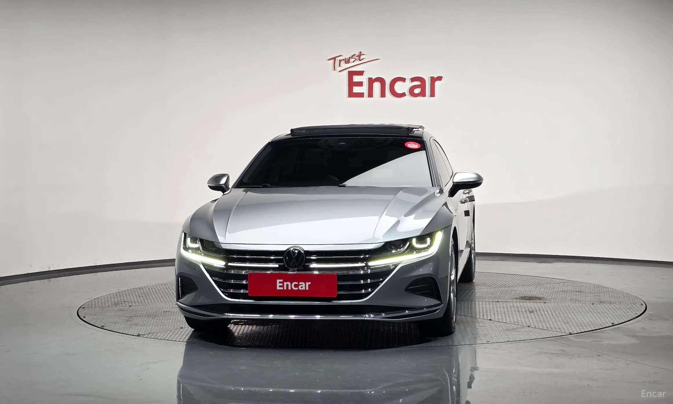 Volkswagen Ateon превью 3