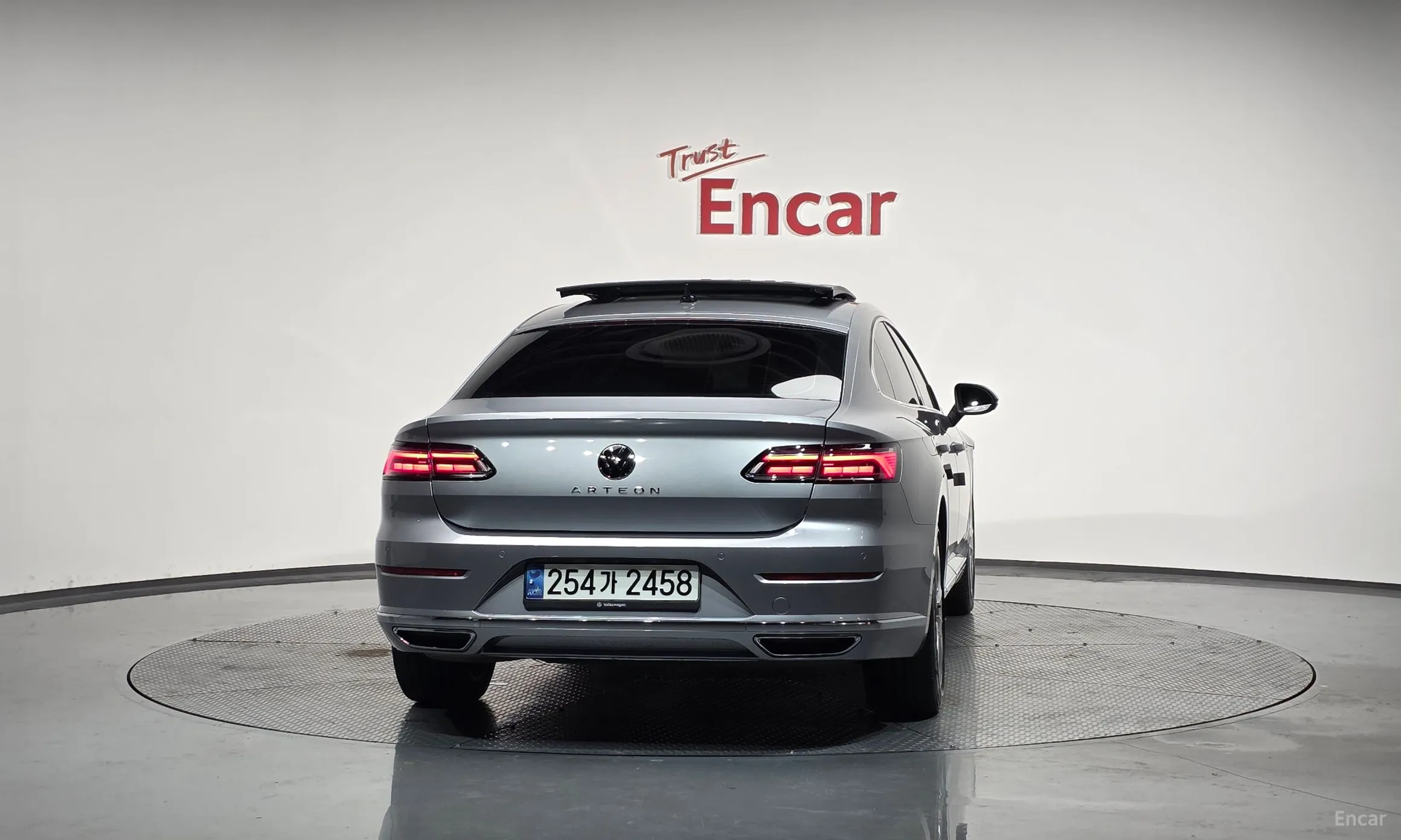 Volkswagen Ateon превью 4