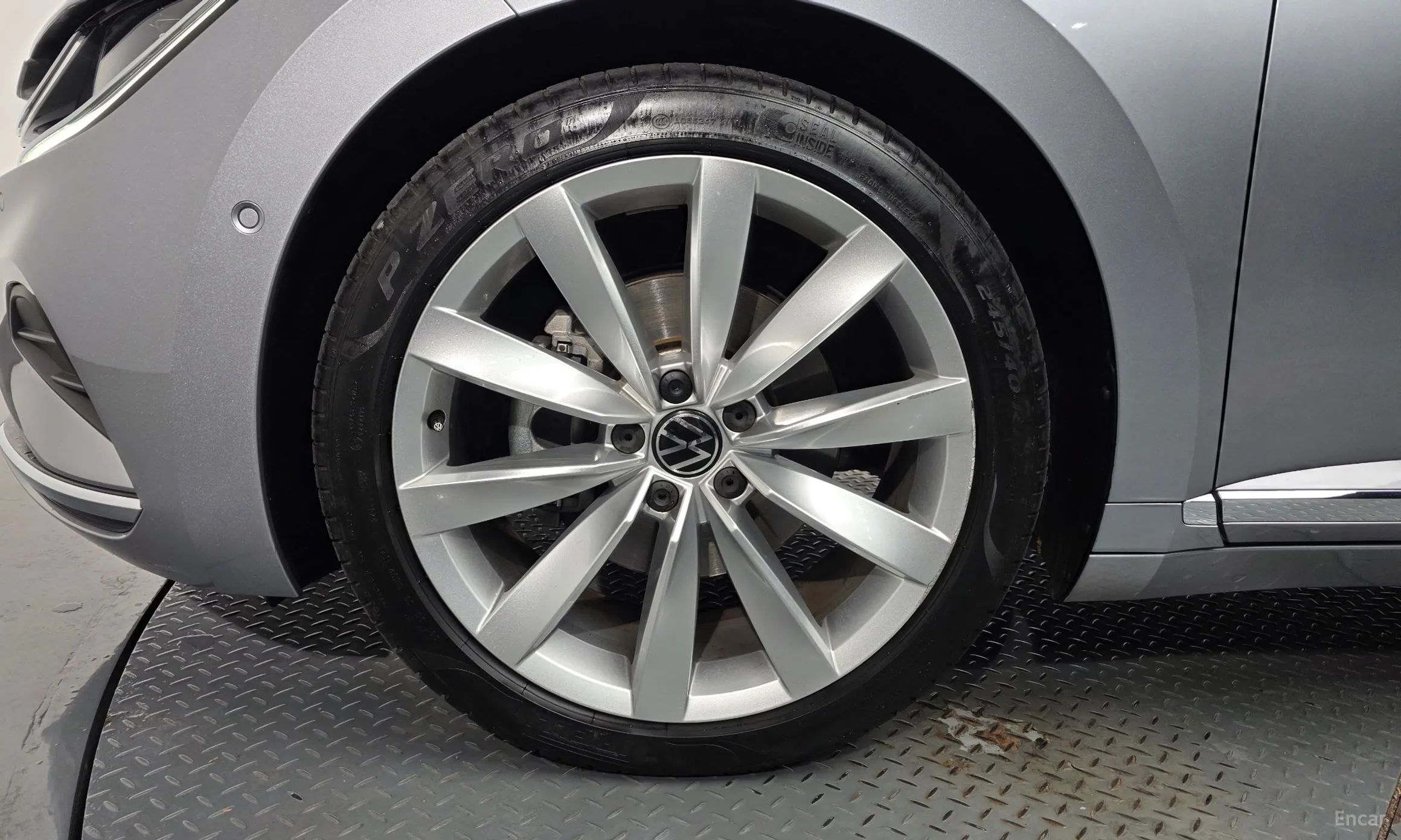 Volkswagen Ateon превью 5