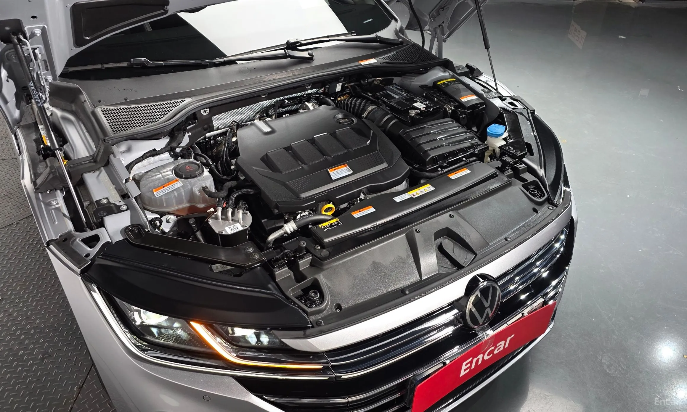 Volkswagen Ateon превью 6