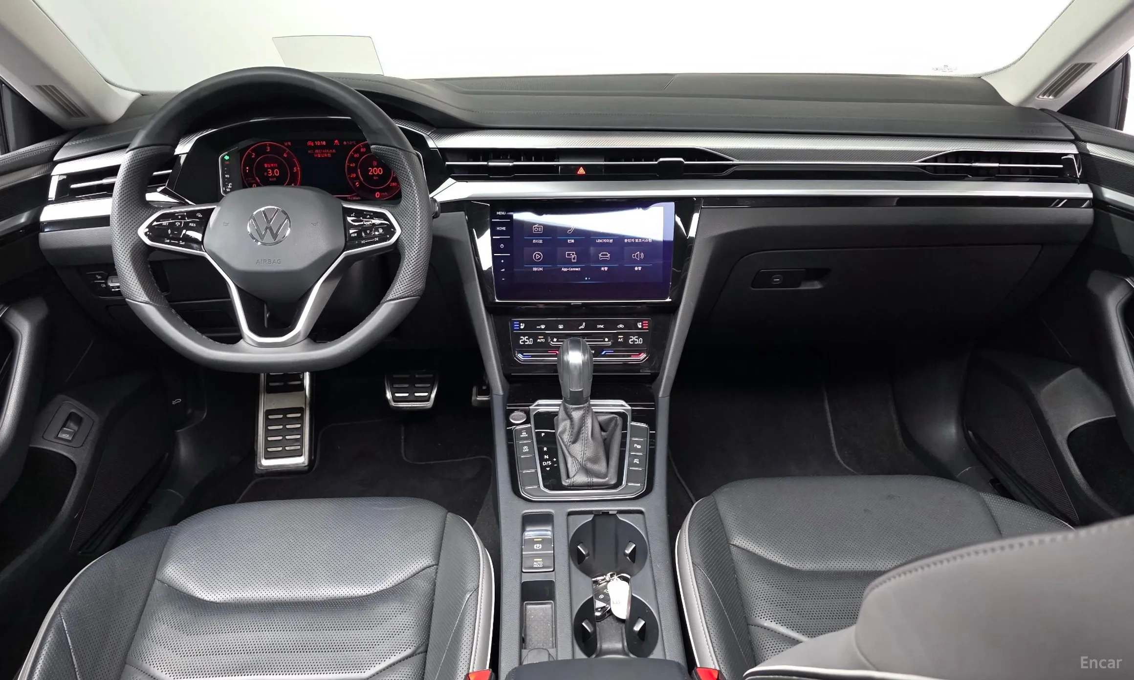 Volkswagen Ateon превью 7