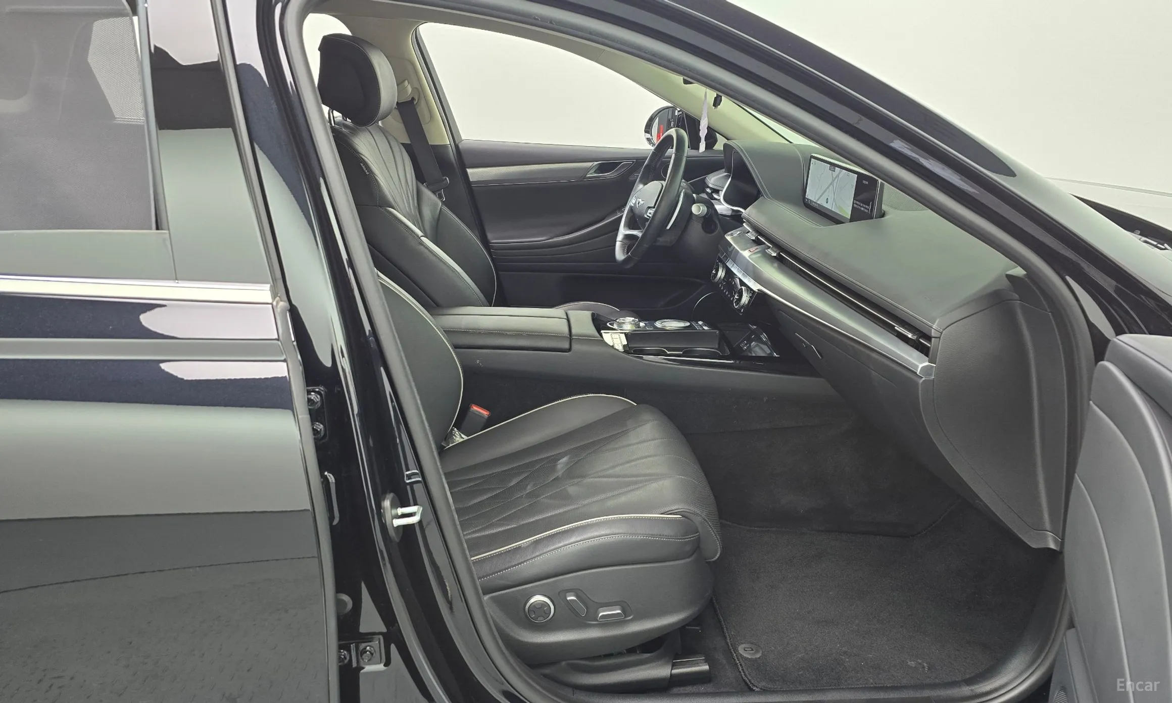 Genesis G80 (RG3) превью 11
