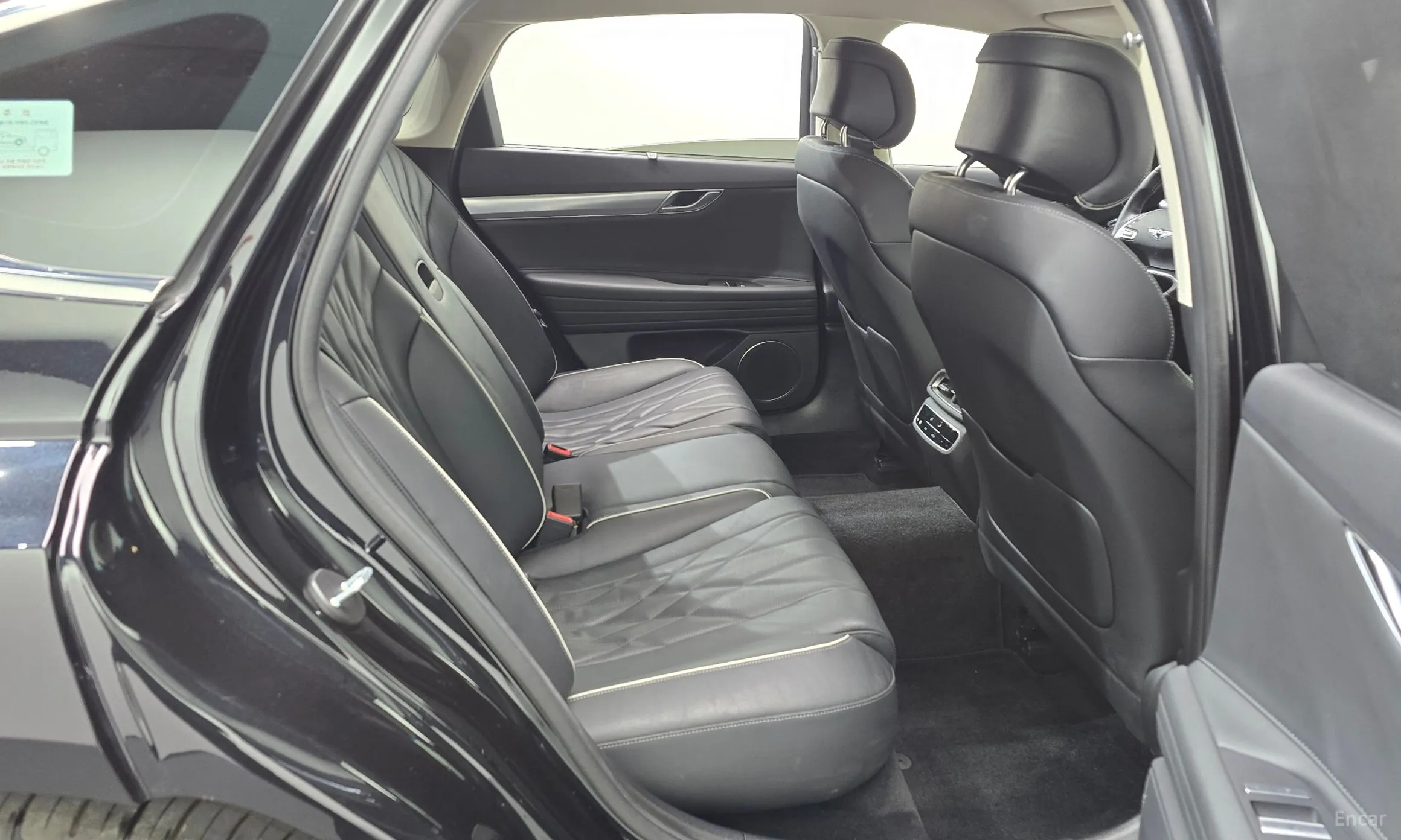 Genesis G80 (RG3) превью 12