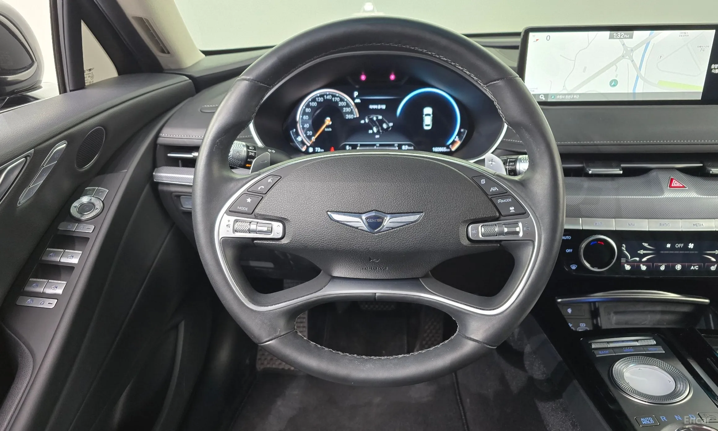 Genesis G80 (RG3) превью 13