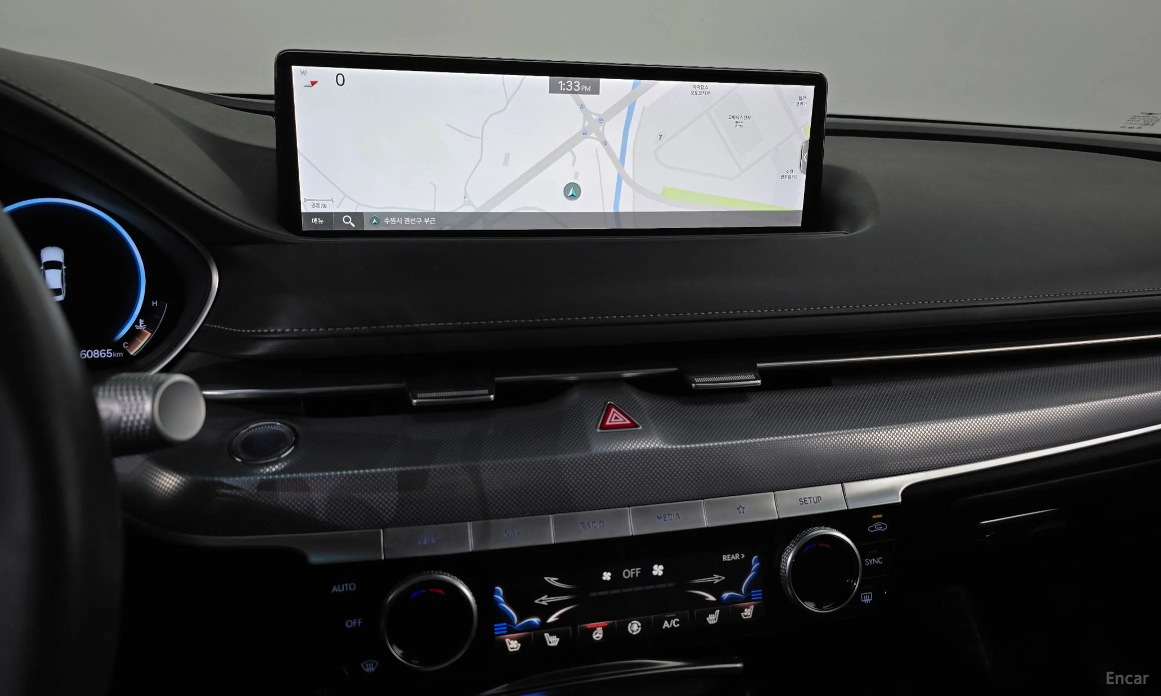 Genesis G80 (RG3) превью 14