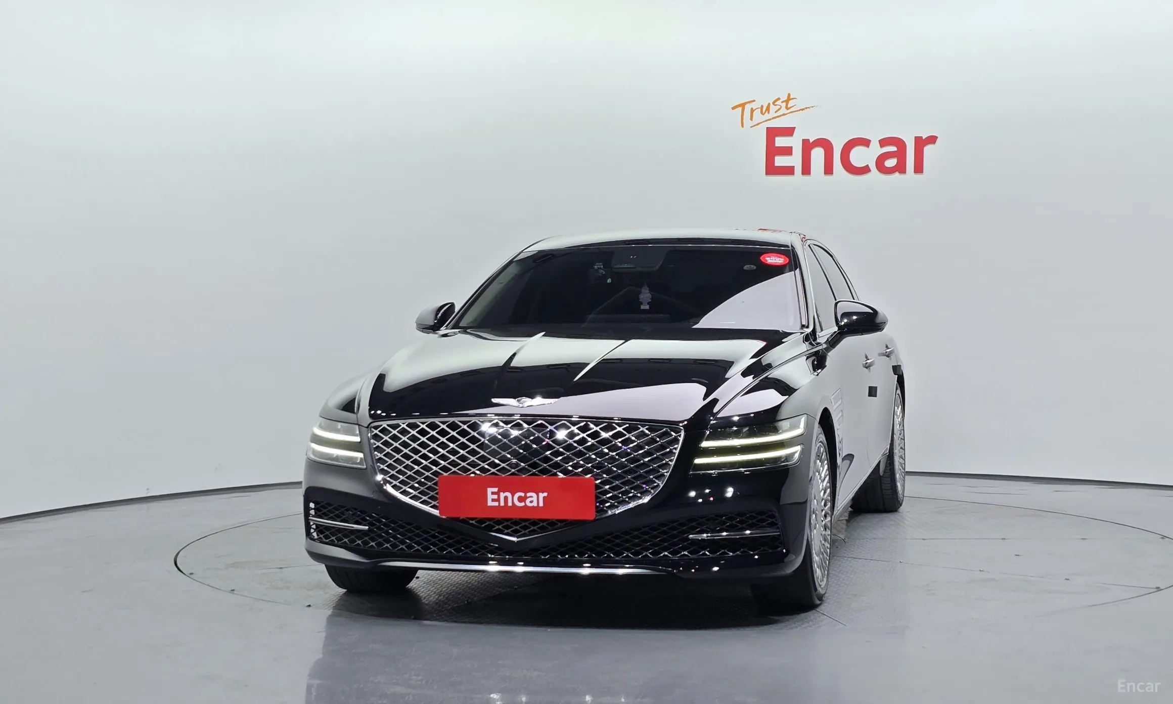 Genesis G80 (RG3) превью 3