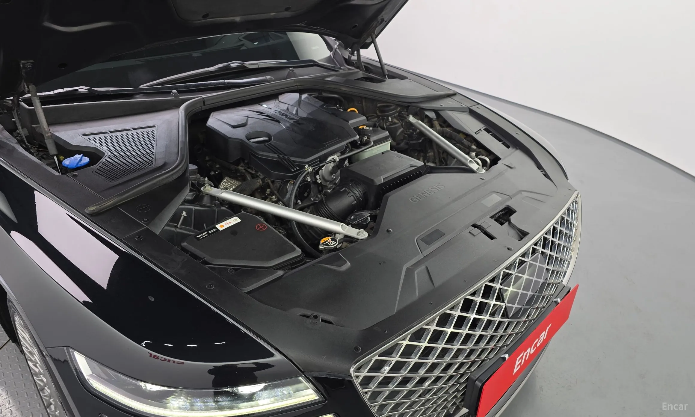 Genesis G80 (RG3) превью 6