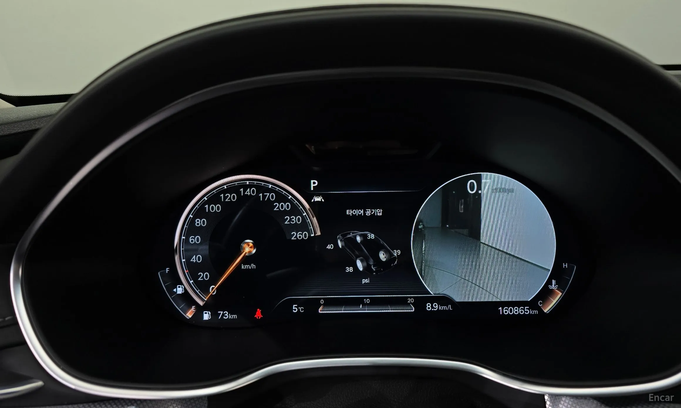 Genesis G80 (RG3) превью 8