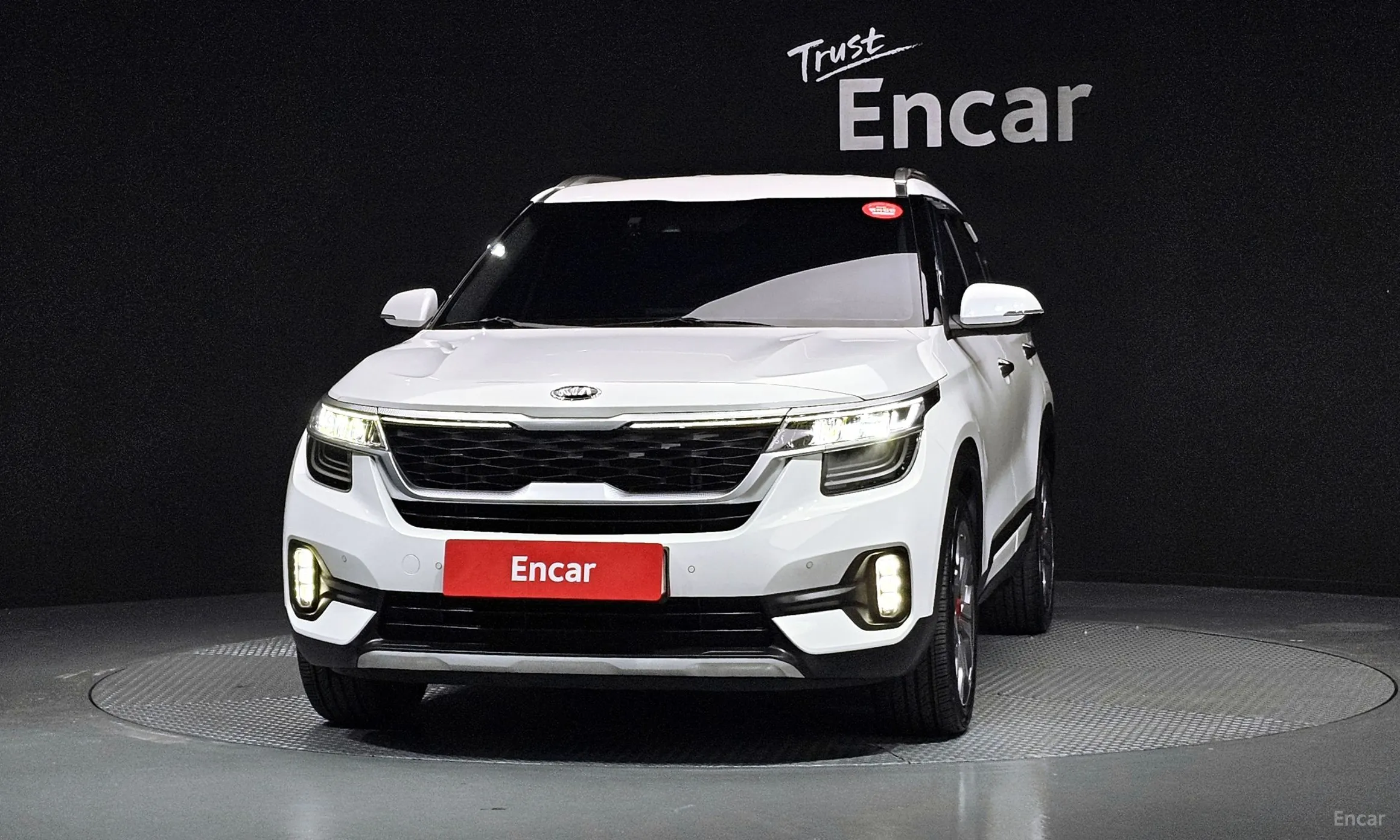 Kia Seltos превью 3