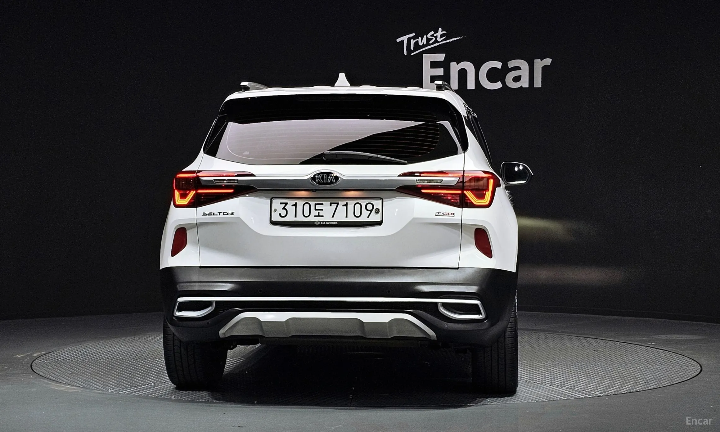 Kia Seltos превью 4