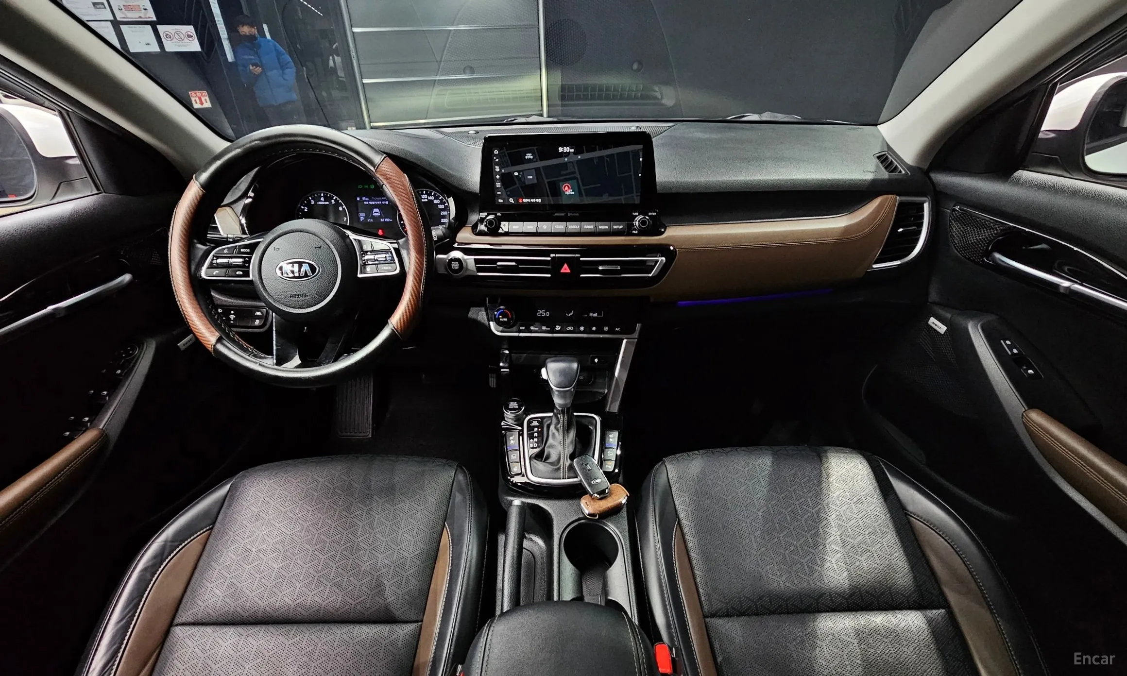 Kia Seltos превью 7