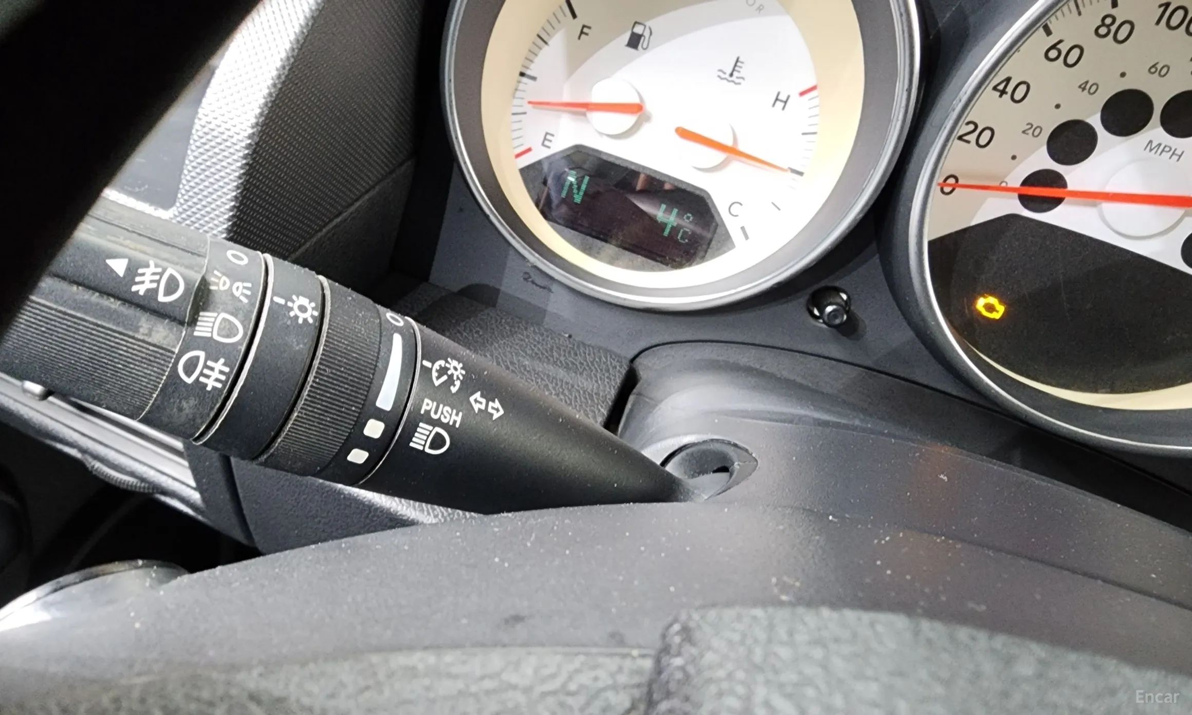 Dodge Caliber превью 15