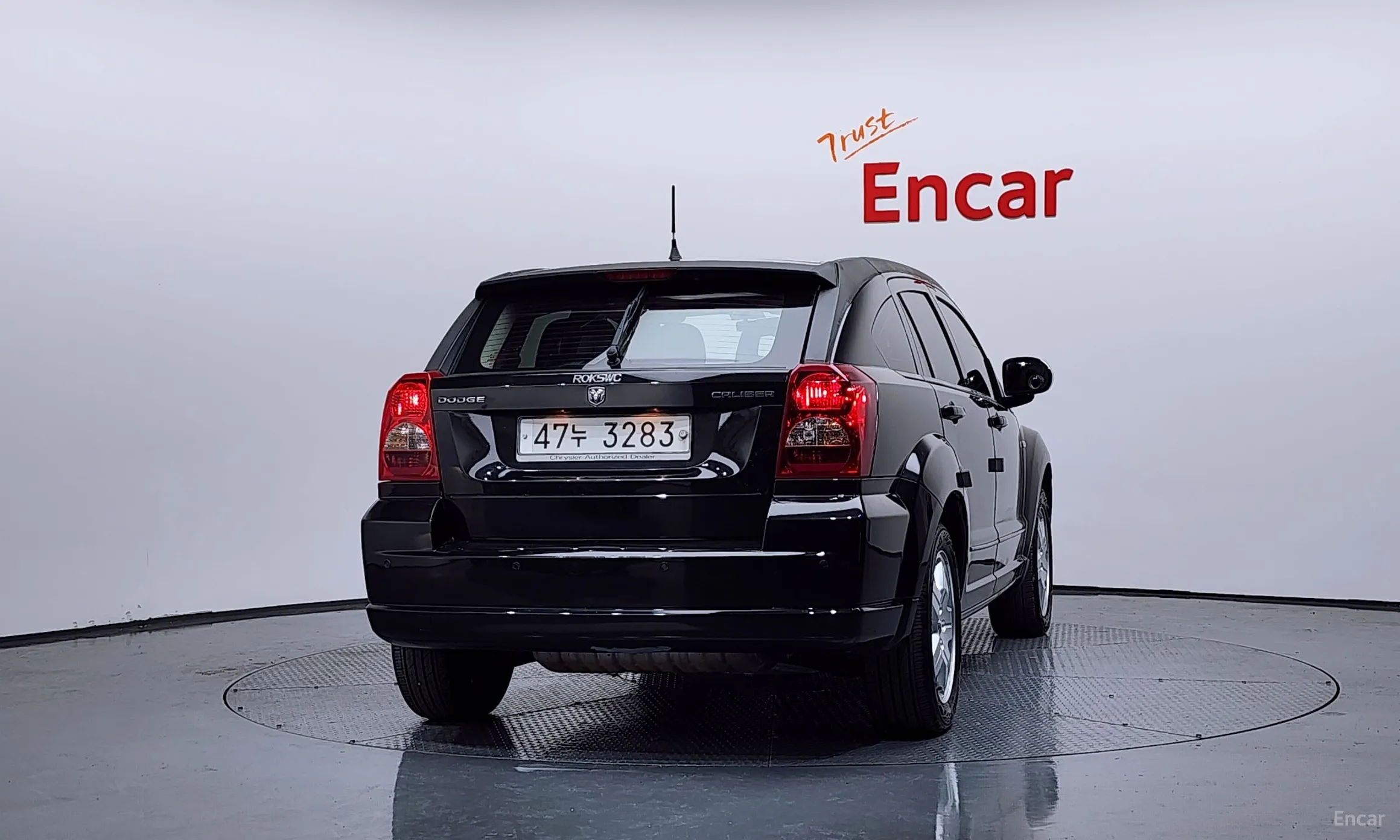 Dodge Caliber превью 4