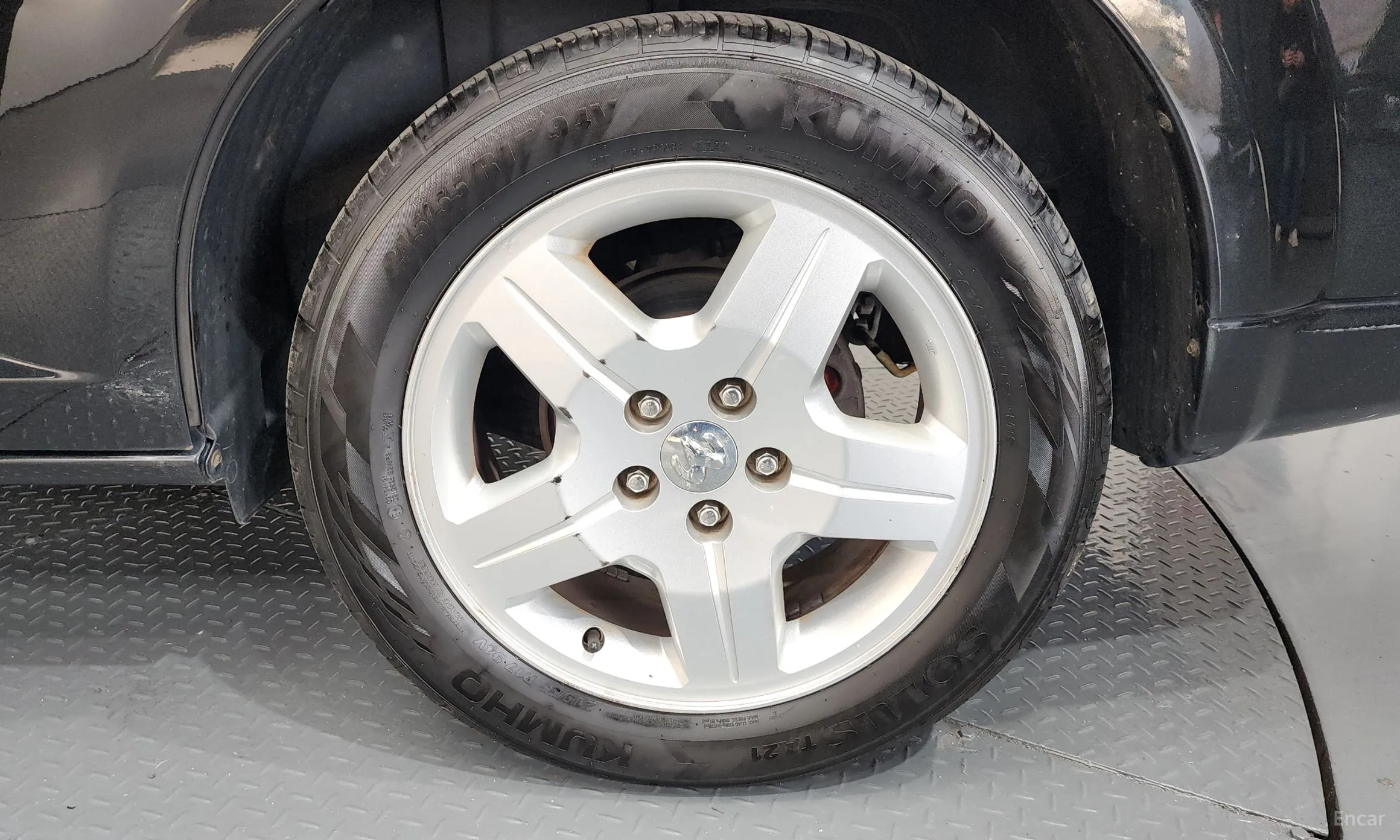 Dodge Caliber превью 5