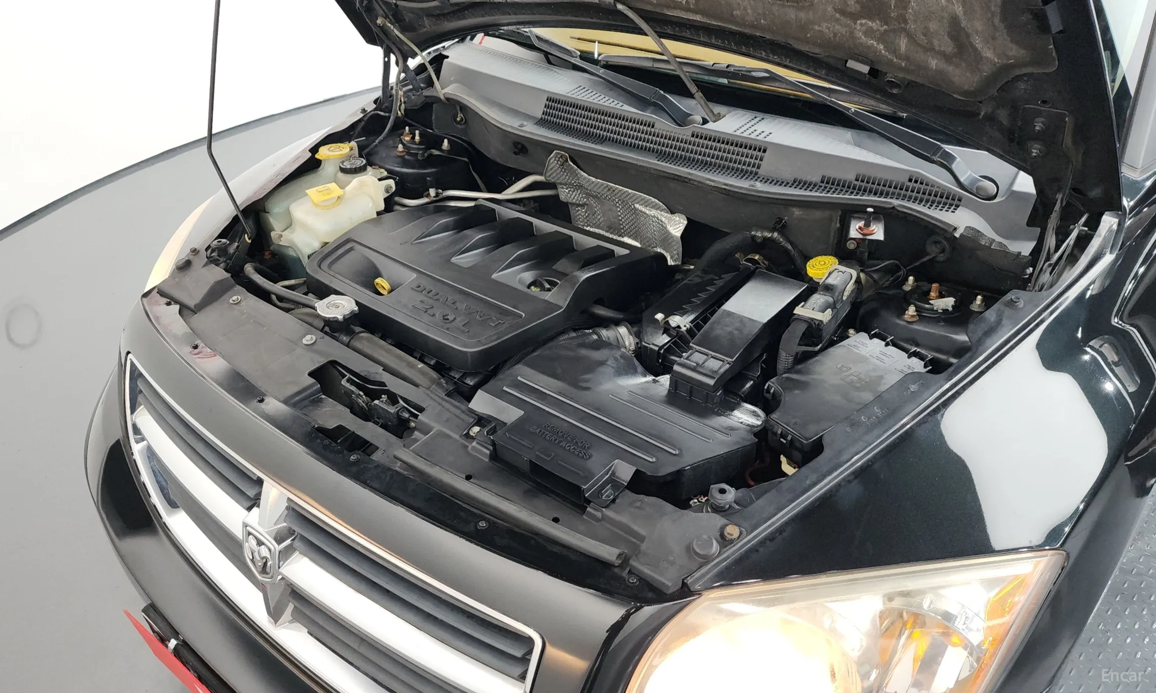 Dodge Caliber превью 6