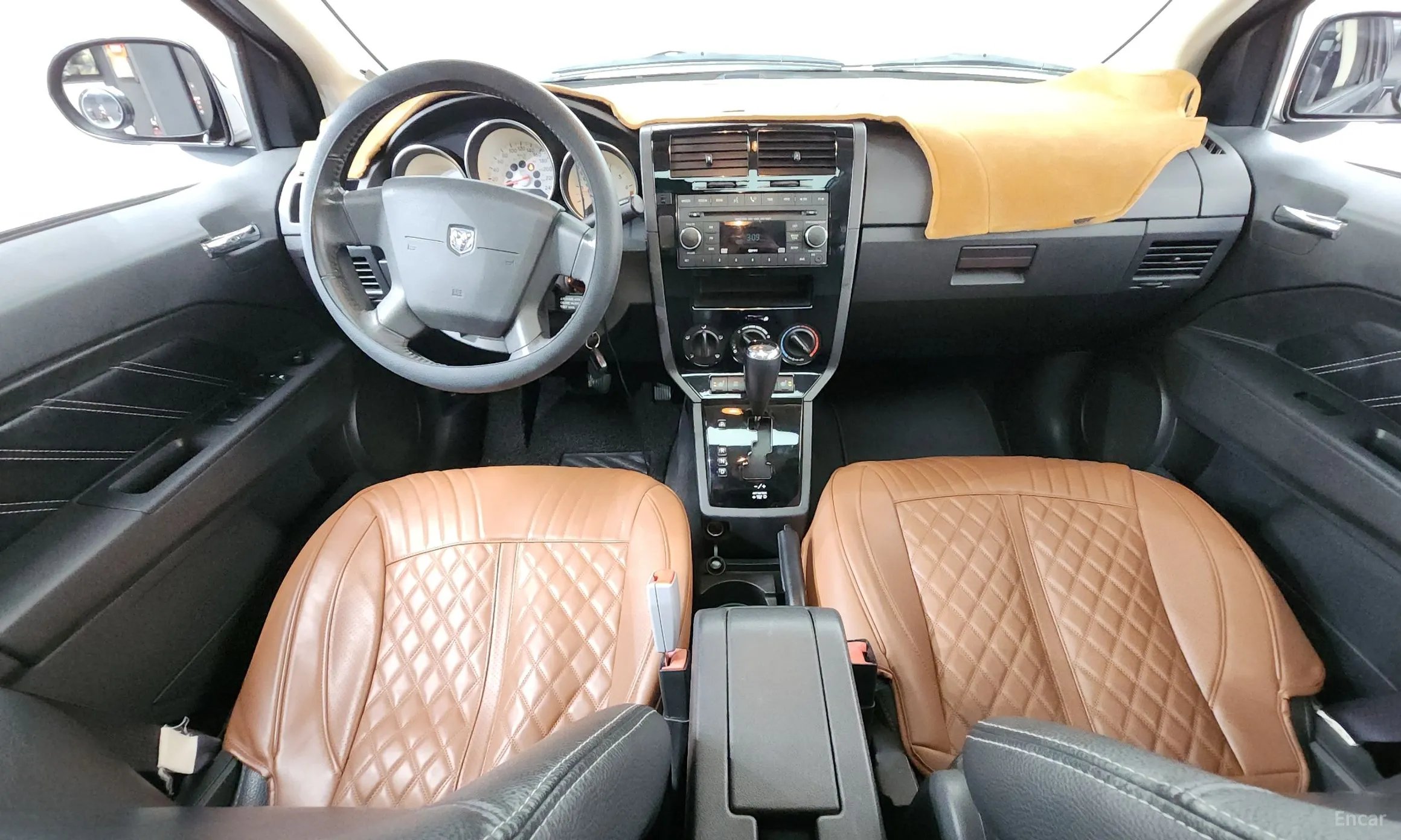 Dodge Caliber превью 7