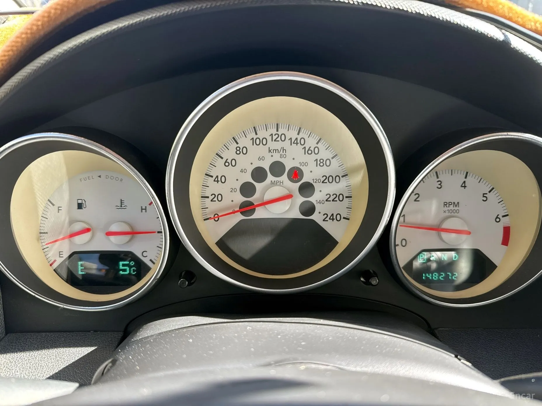 Dodge Caliber превью 8