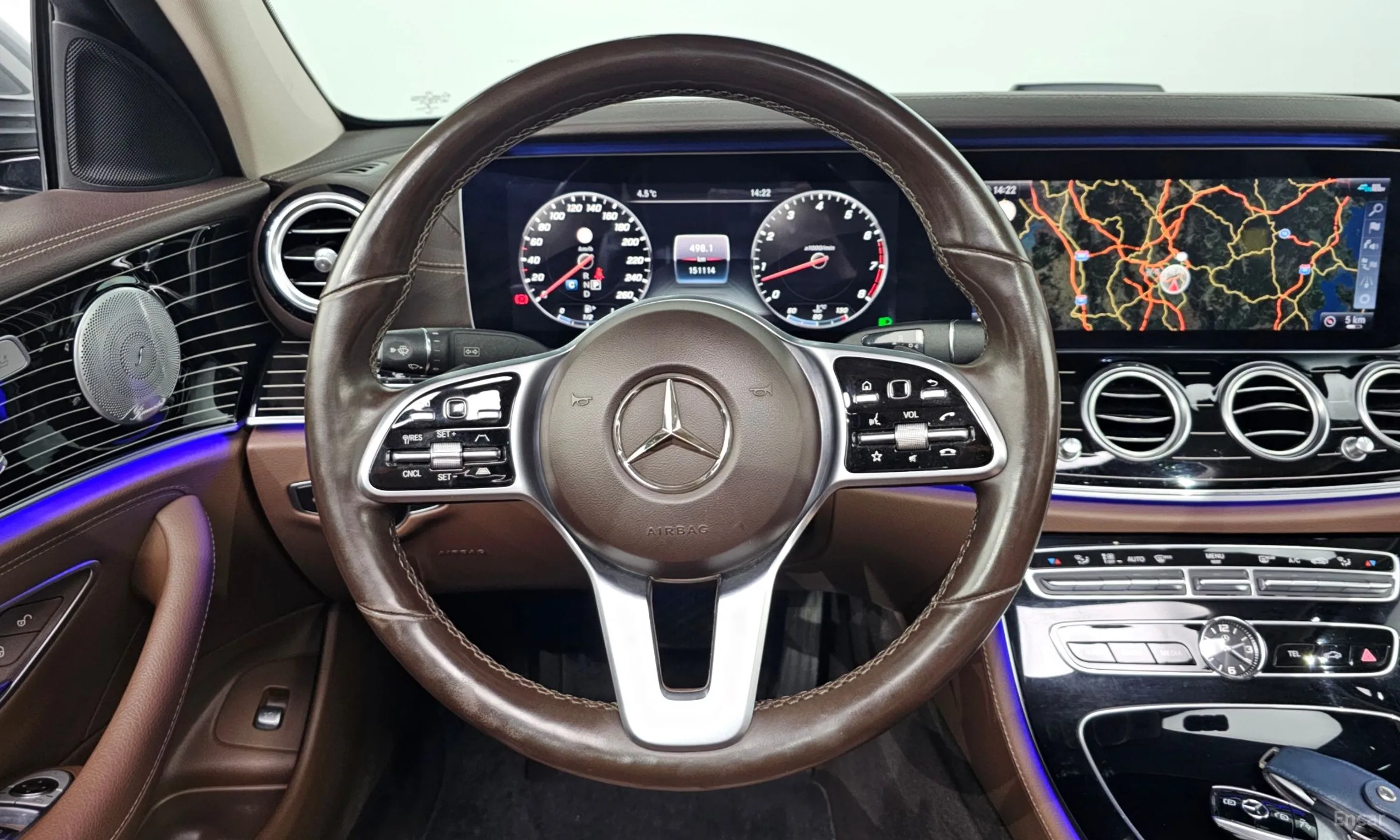 Mercedes Benz E-Class W213 превью 13
