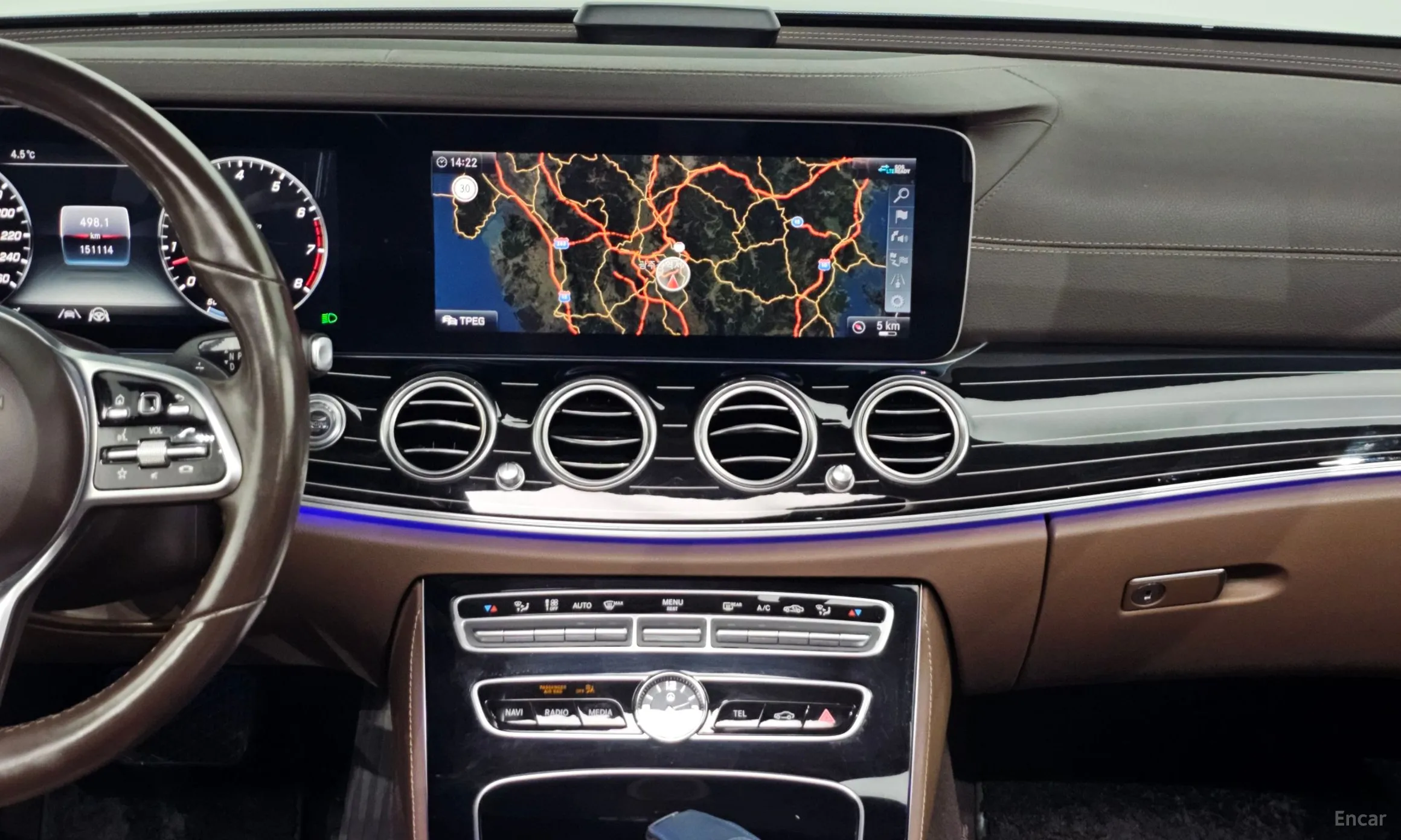 Mercedes Benz E-Class W213 превью 14